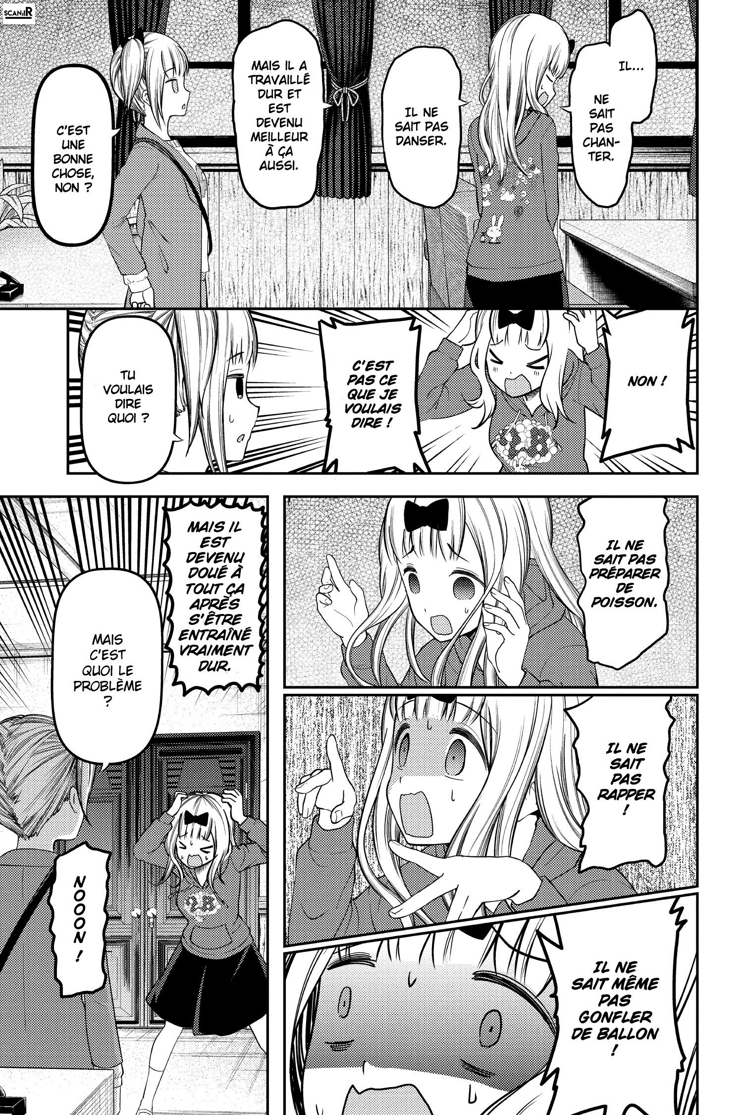 Read Kaguya-sama - Love is War Manga Online
