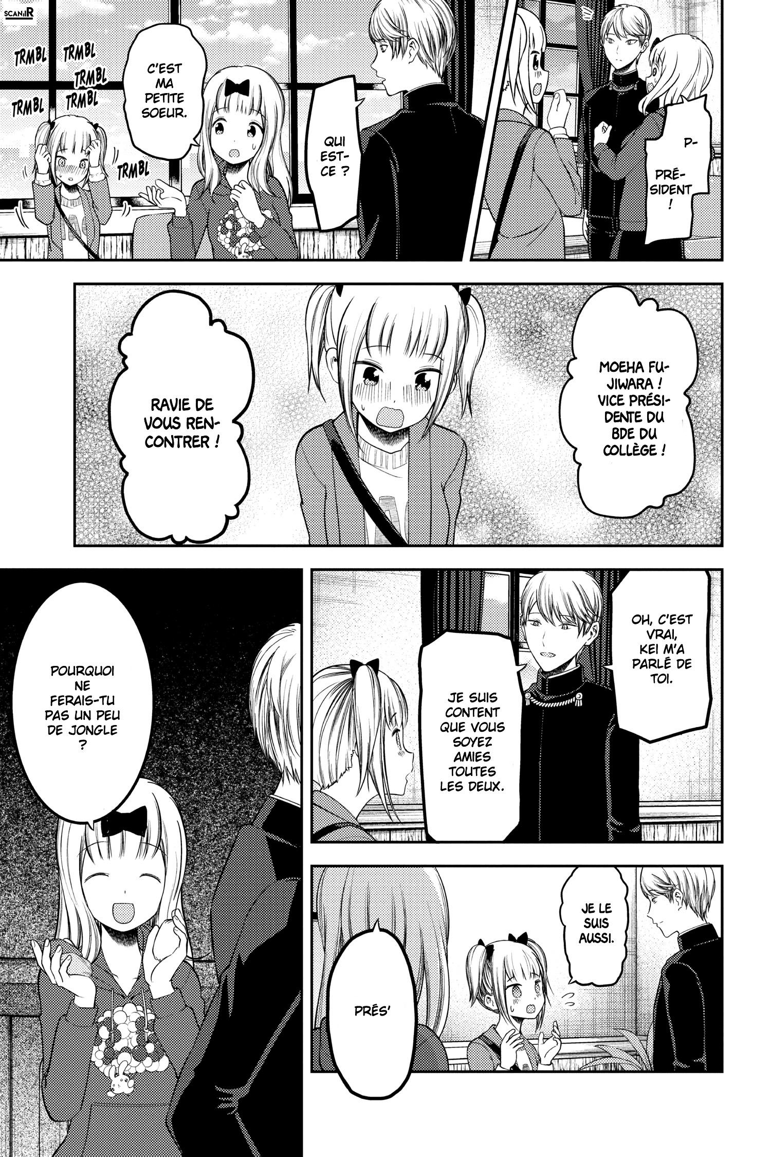 Read Kaguya-sama - Love is War Manga Online