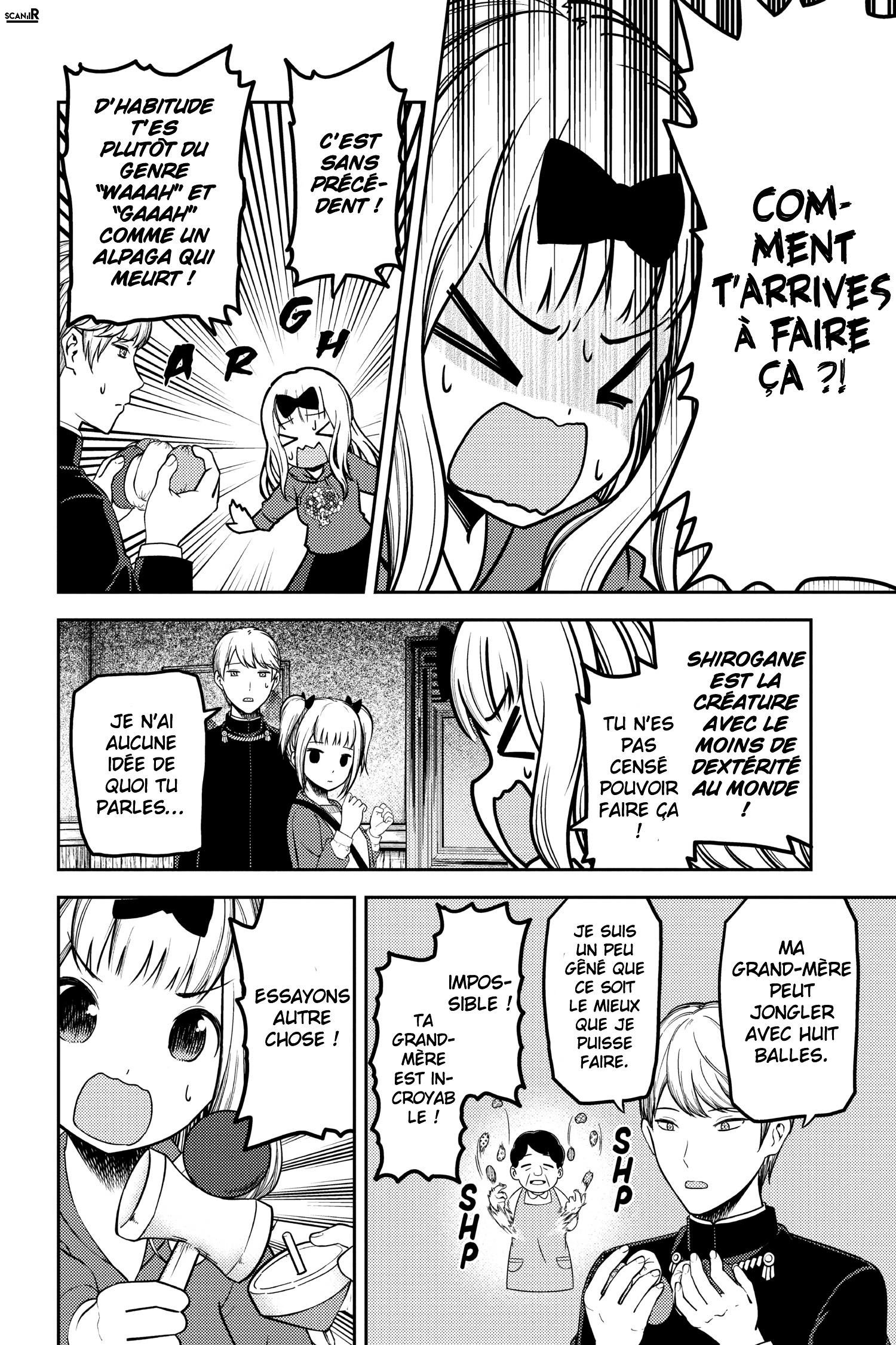 Read Kaguya-sama - Love is War Manga Online