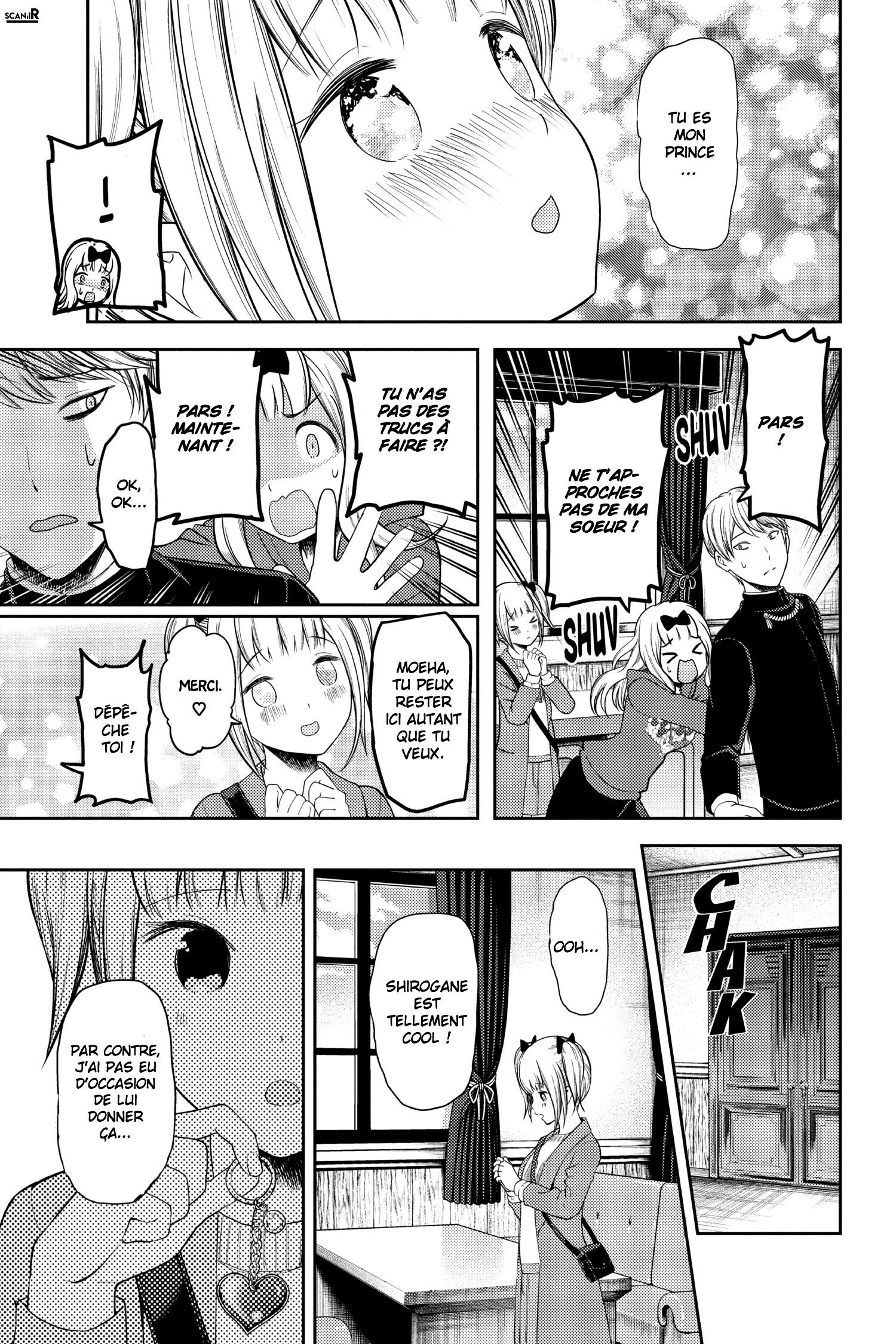 Read Kaguya-sama - Love is War Manga Online