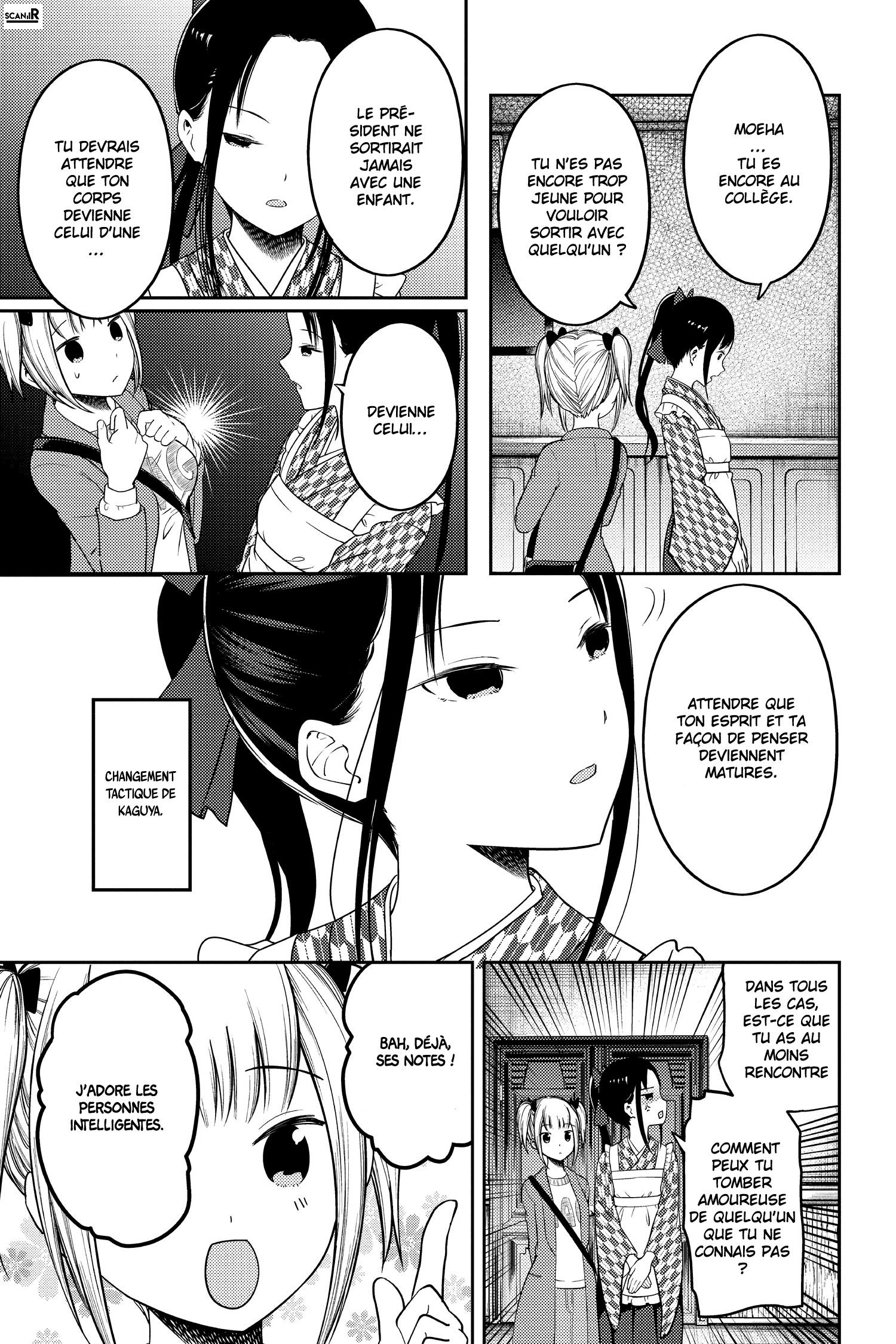 Read Kaguya-sama - Love is War Manga Online