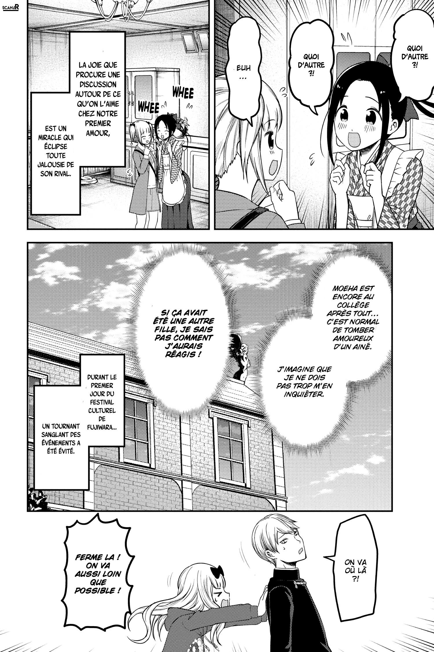 Read Kaguya-sama - Love is War Manga Online