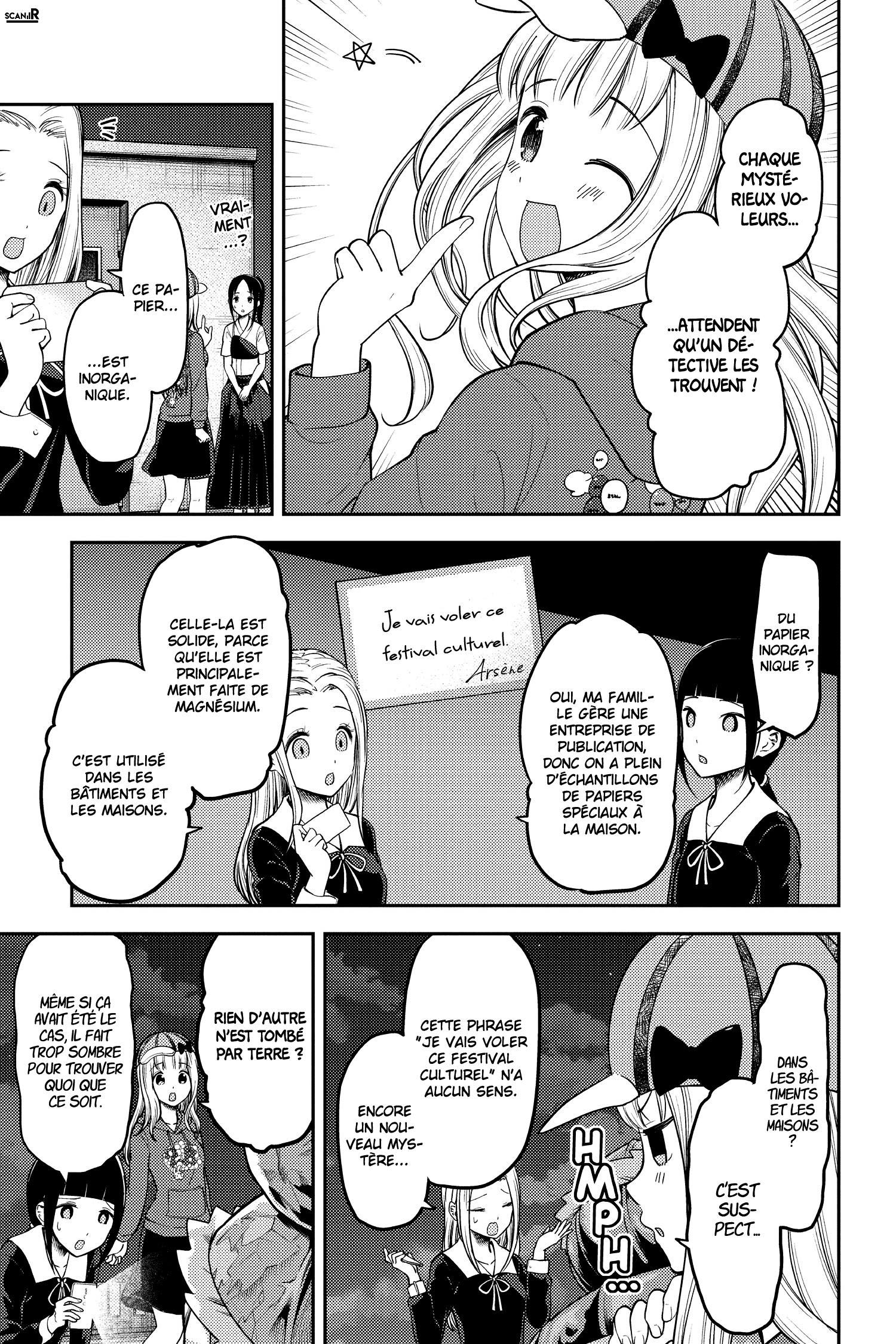 Read Kaguya-sama - Love is War Manga Online