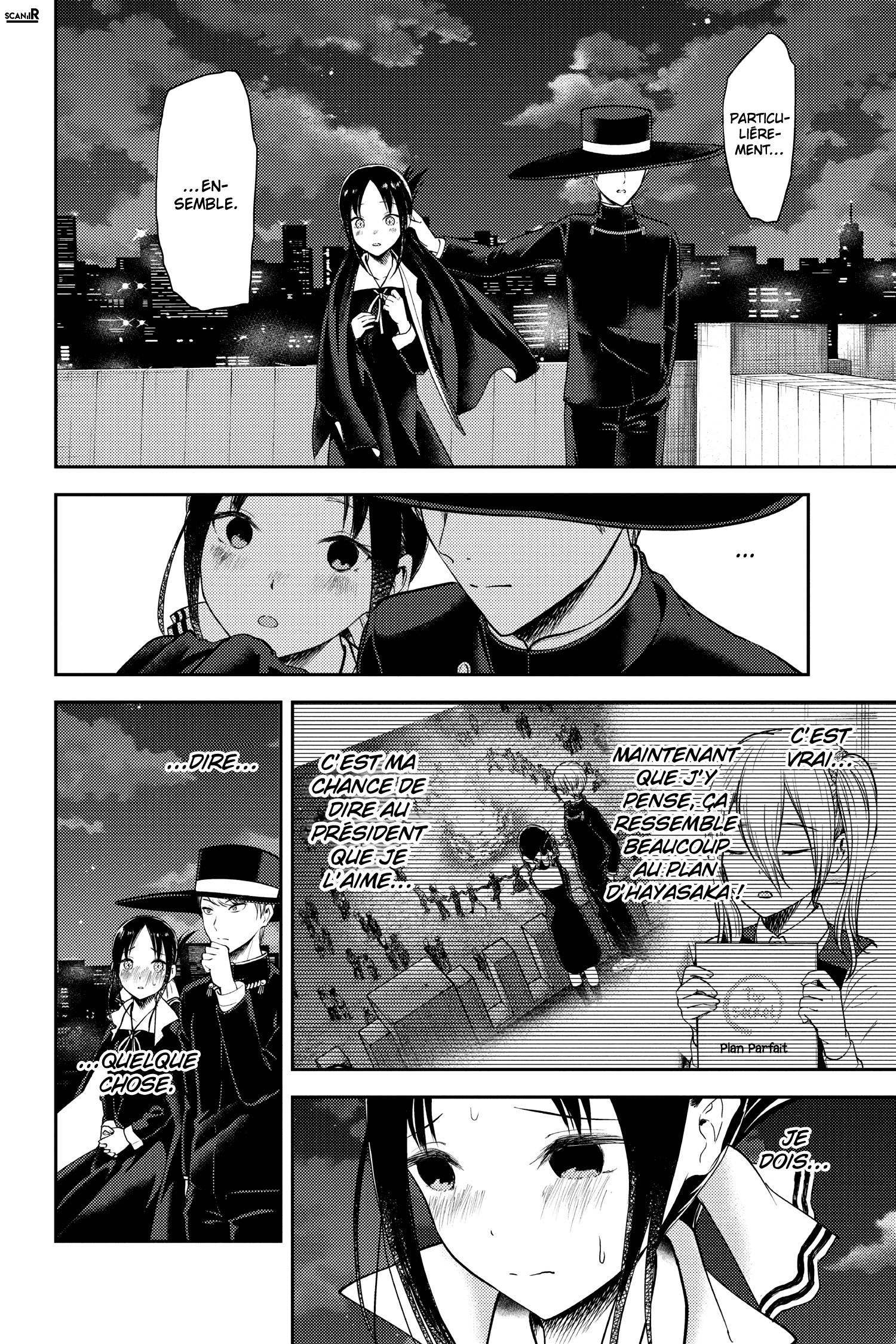 Read Kaguya-sama - Love is War Manga Online