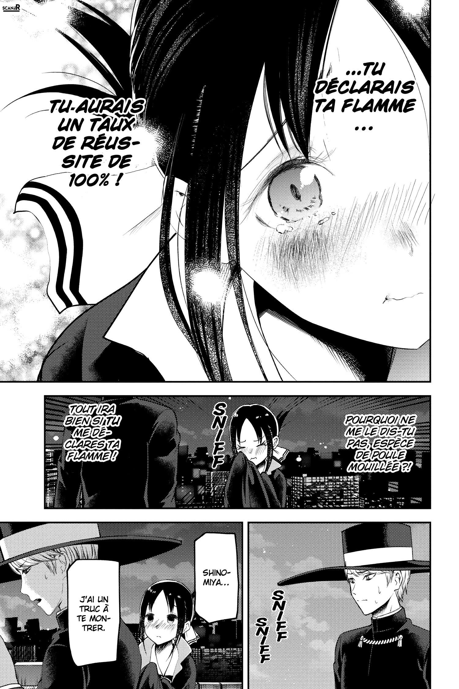 Read Kaguya-sama - Love is War Manga Online