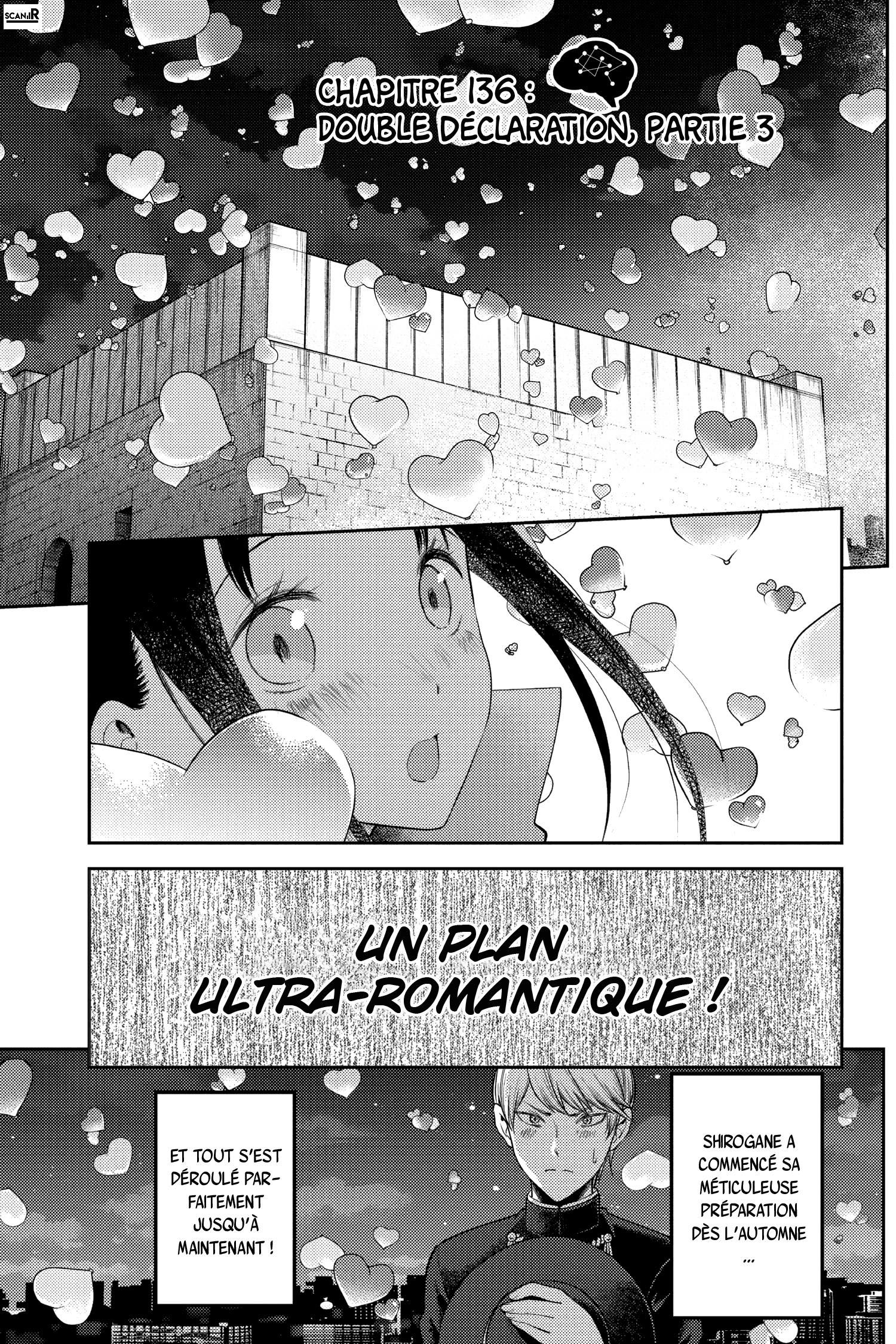 Read Kaguya-sama - Love is War Manga Online