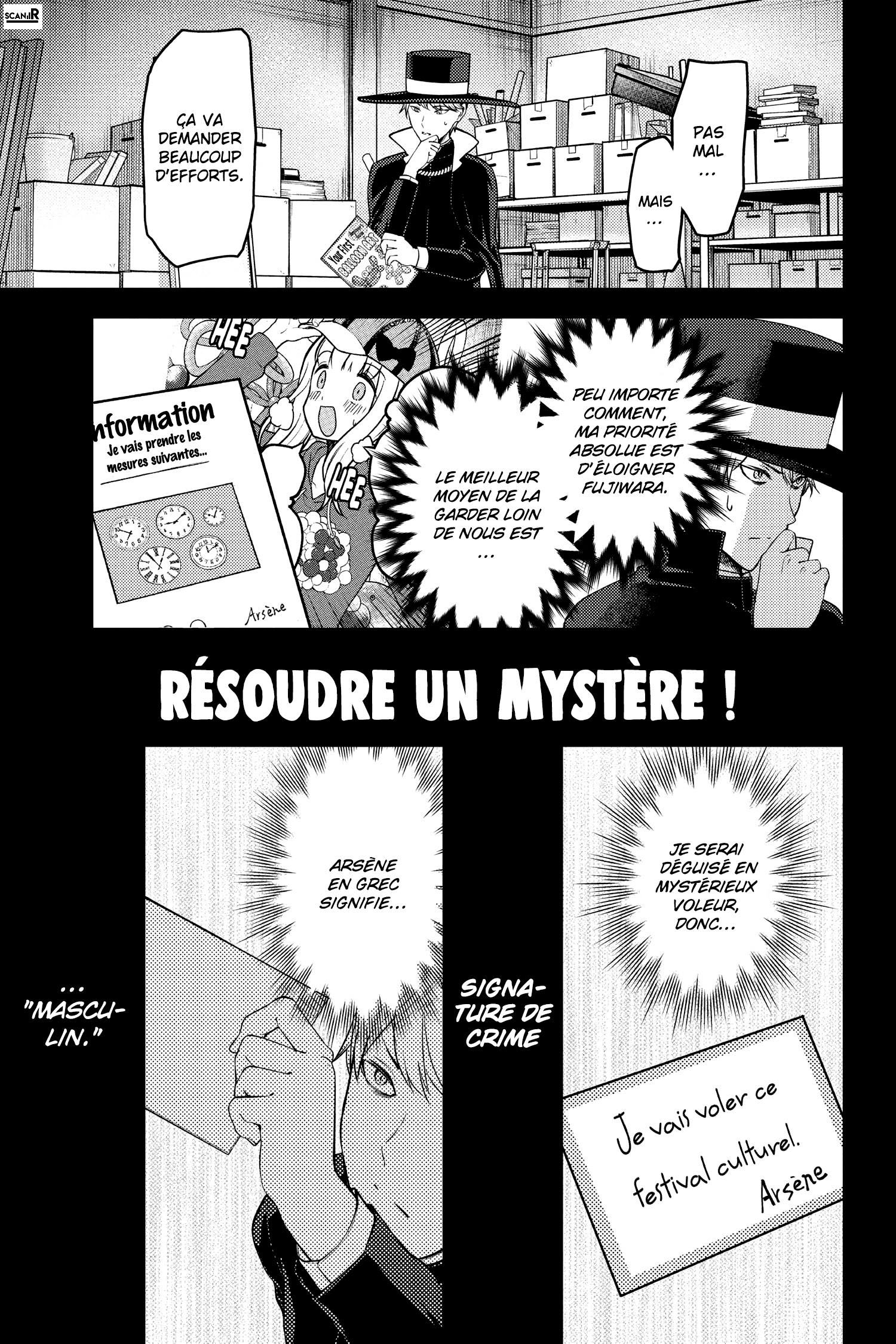 Read Kaguya-sama - Love is War Manga Online