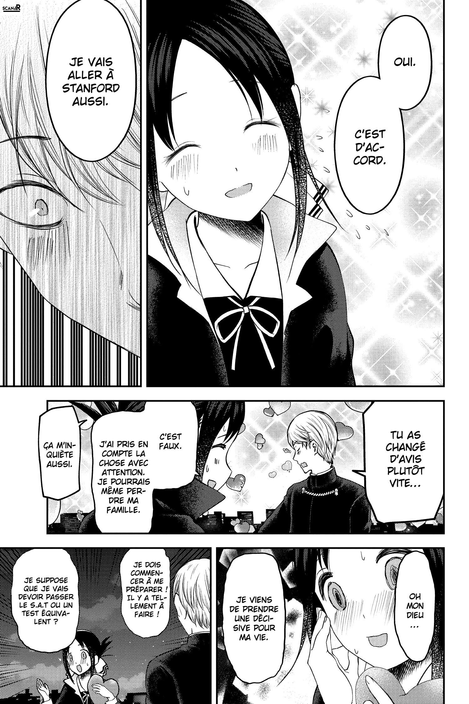 Read Kaguya-sama - Love is War Manga Online