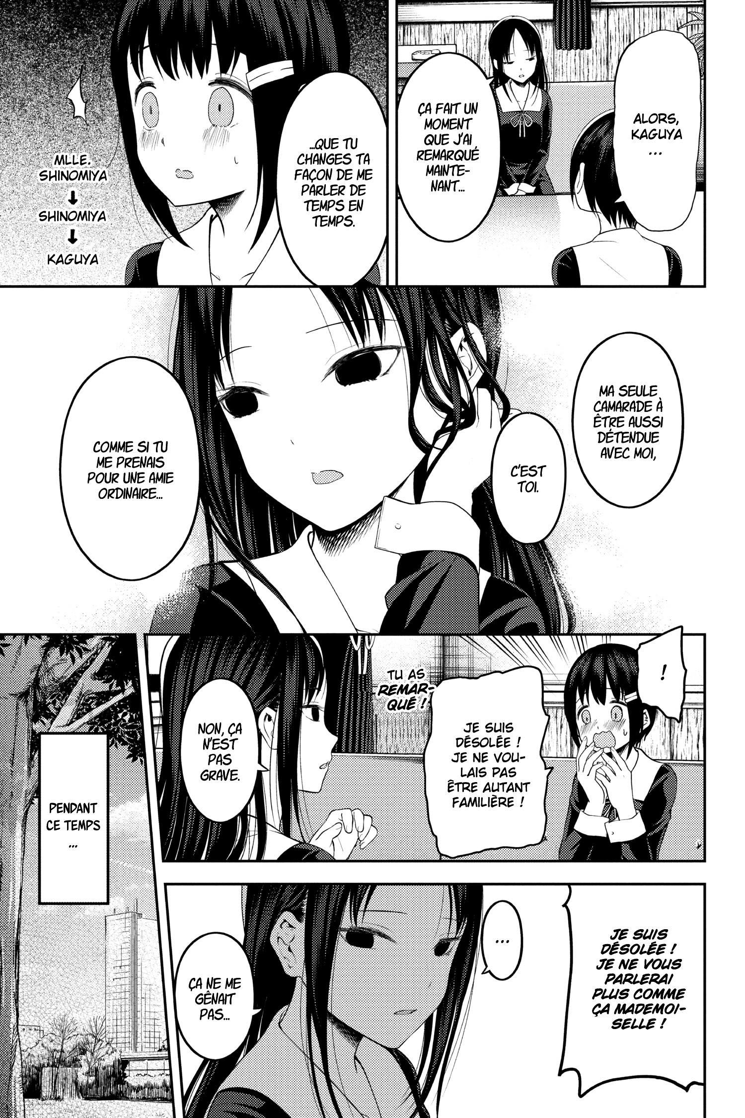 Read Kaguya-sama - Love is War Manga Online