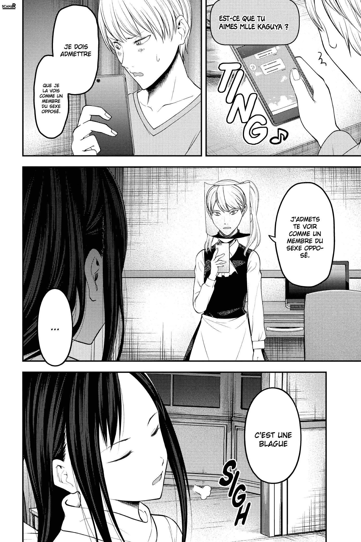 Read Kaguya-sama - Love is War Manga Online