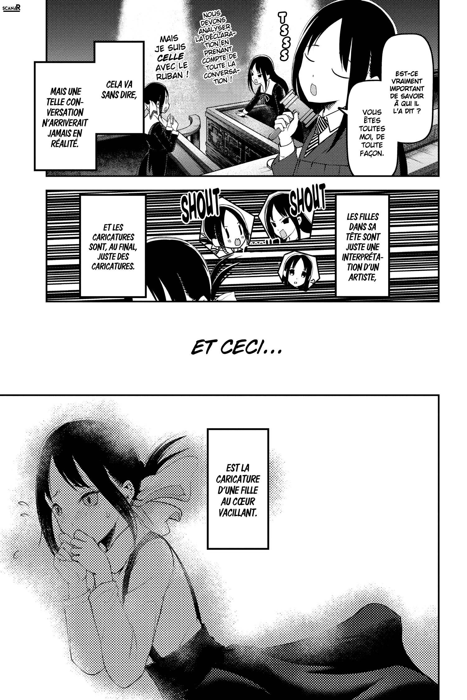 Read Kaguya-sama - Love is War Manga Online
