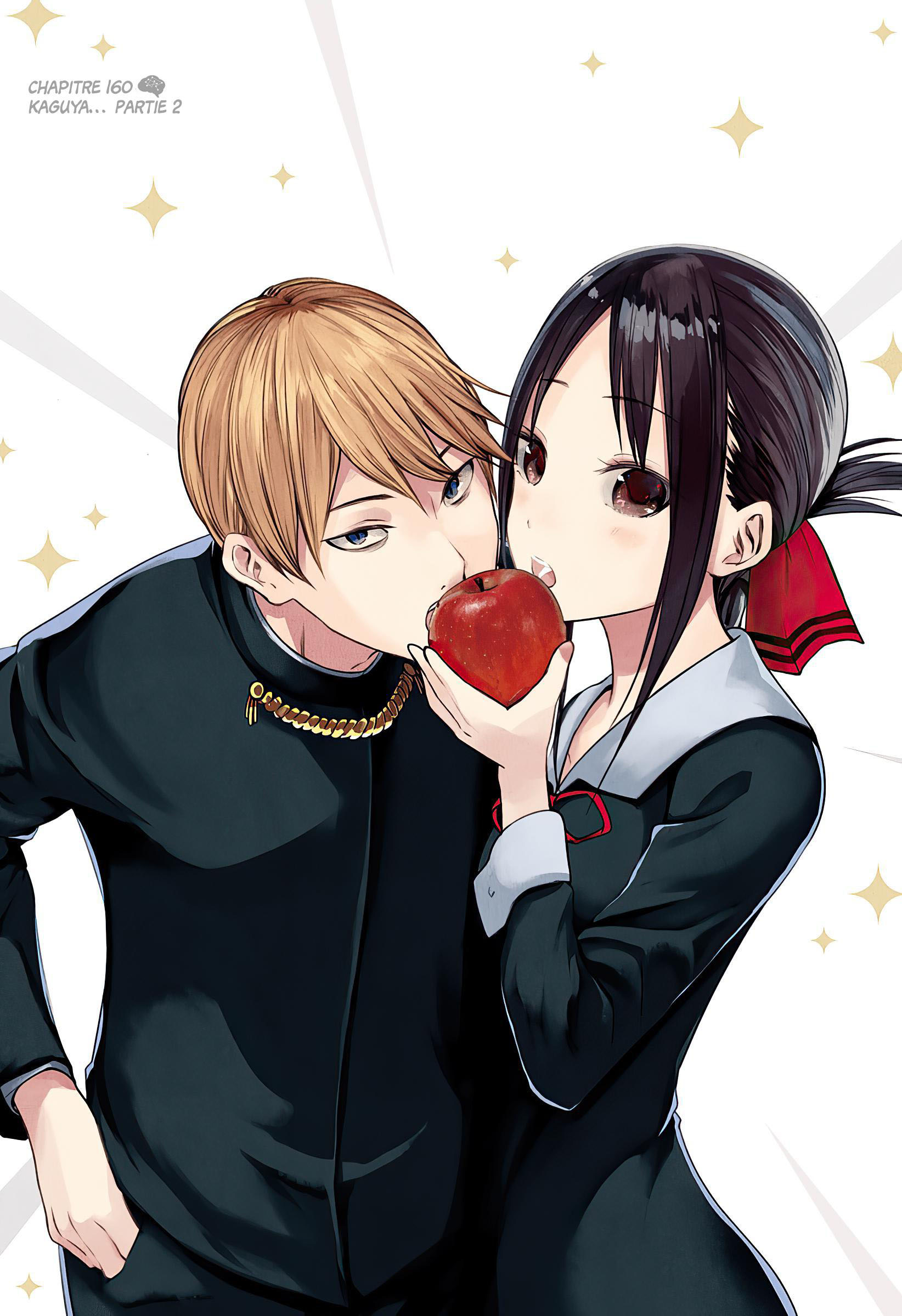 Read Kaguya-sama - Love is War Manga Online