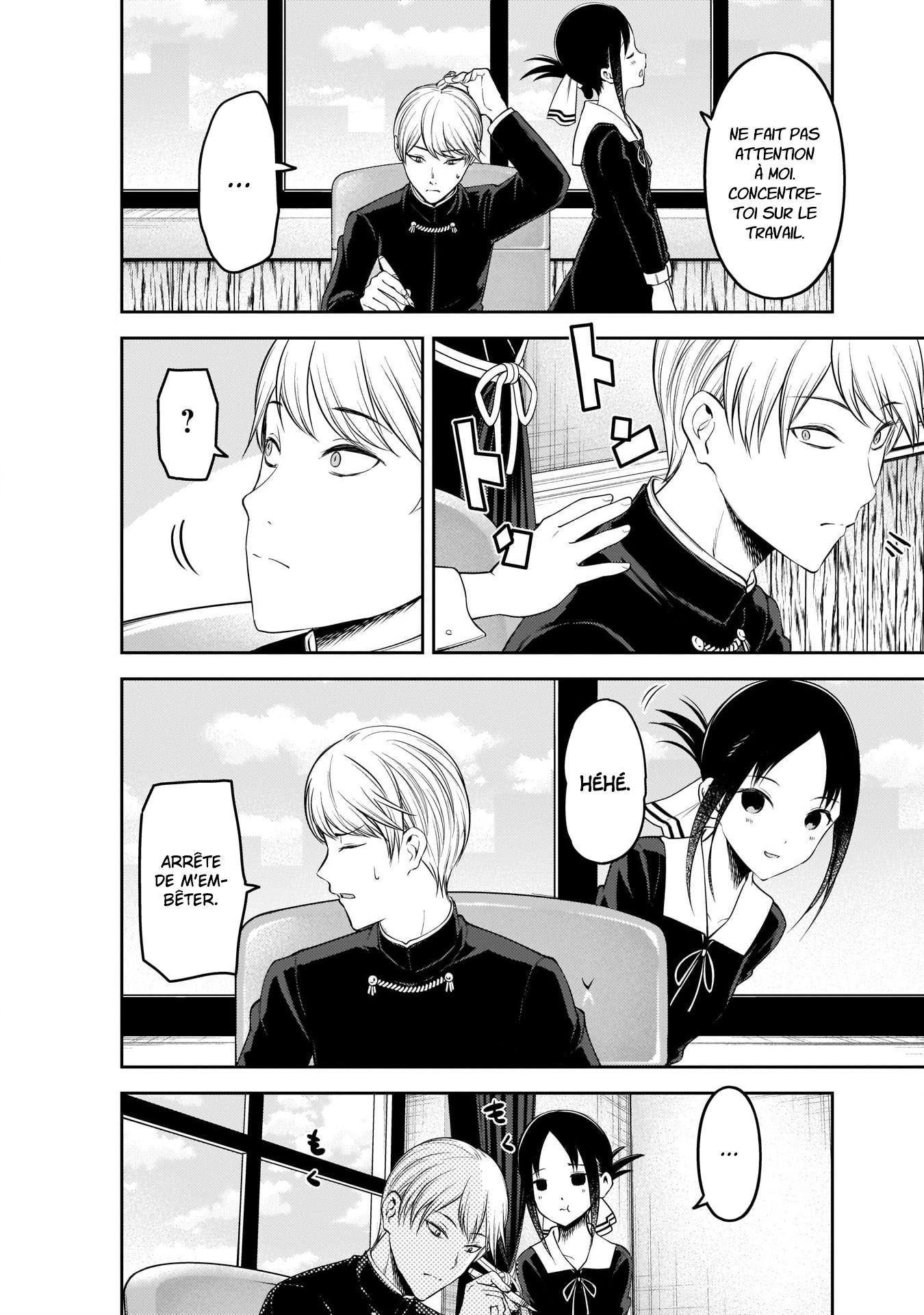 Read Kaguya-sama - Love is War Manga Online