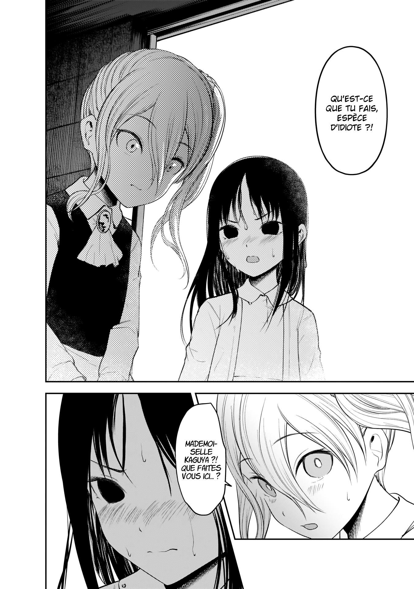 Read Kaguya-sama - Love is War Manga Online