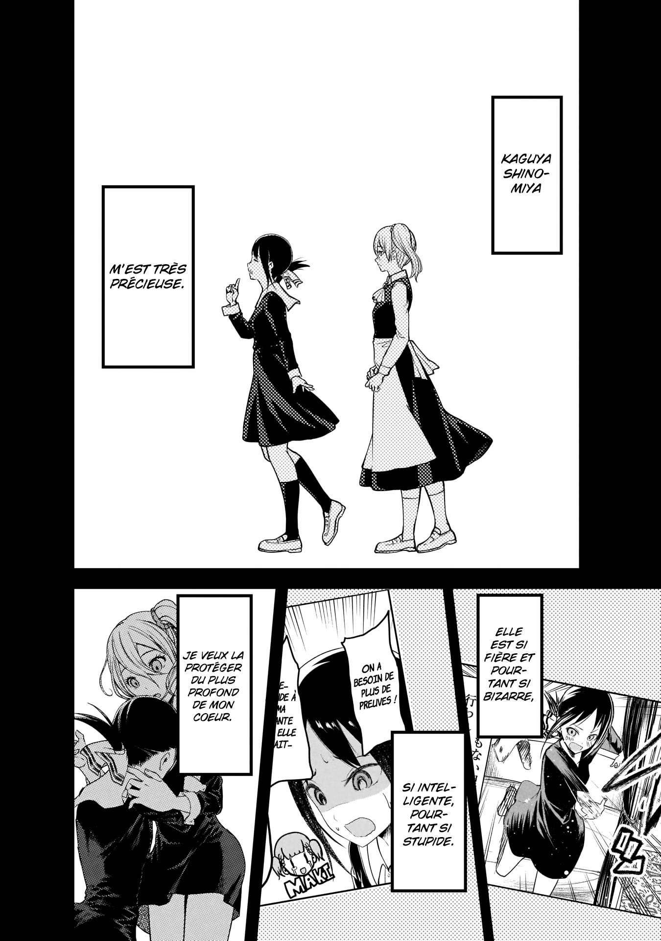 Read Kaguya-sama - Love is War Manga Online