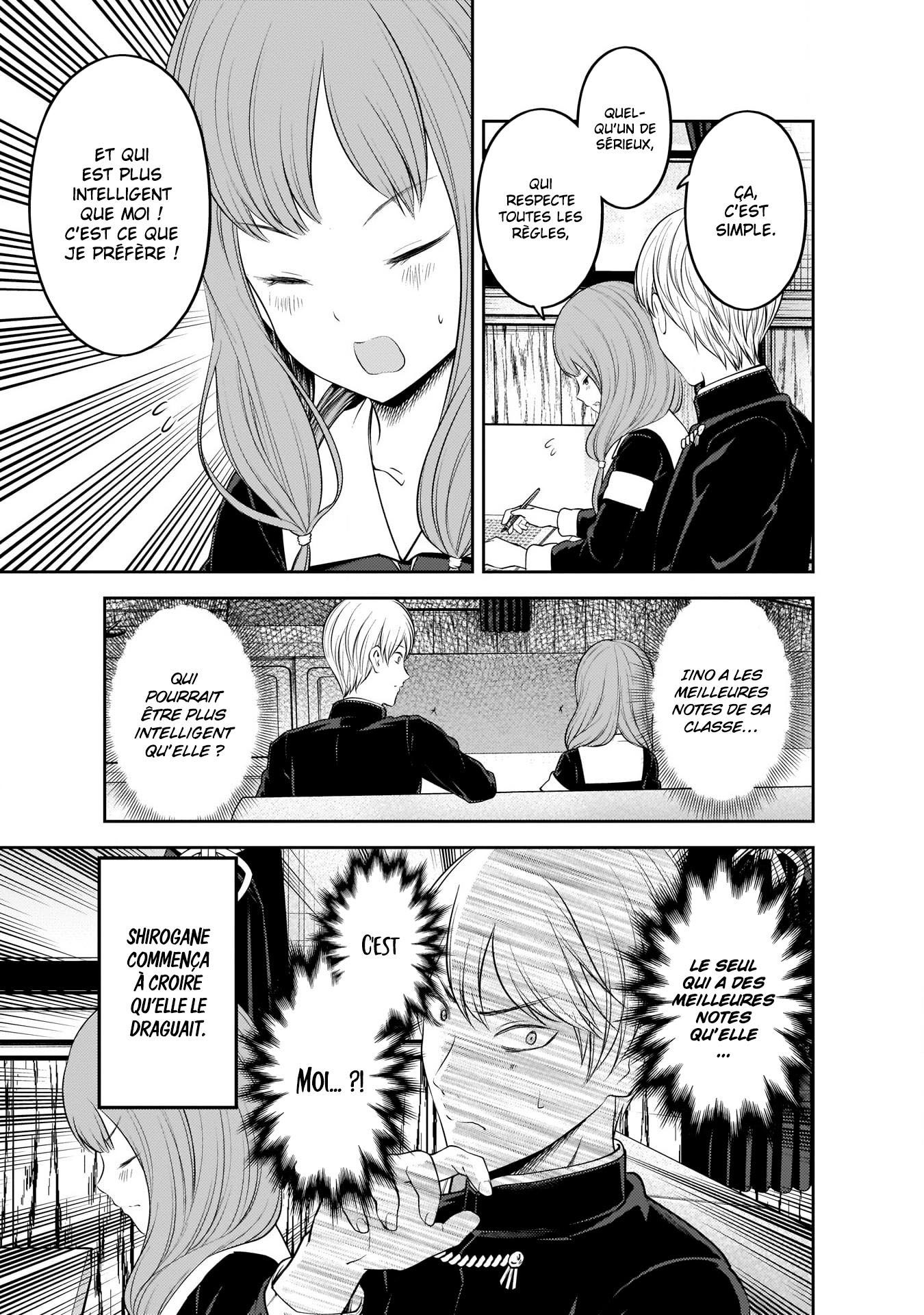 Read Kaguya-sama - Love is War Manga Online