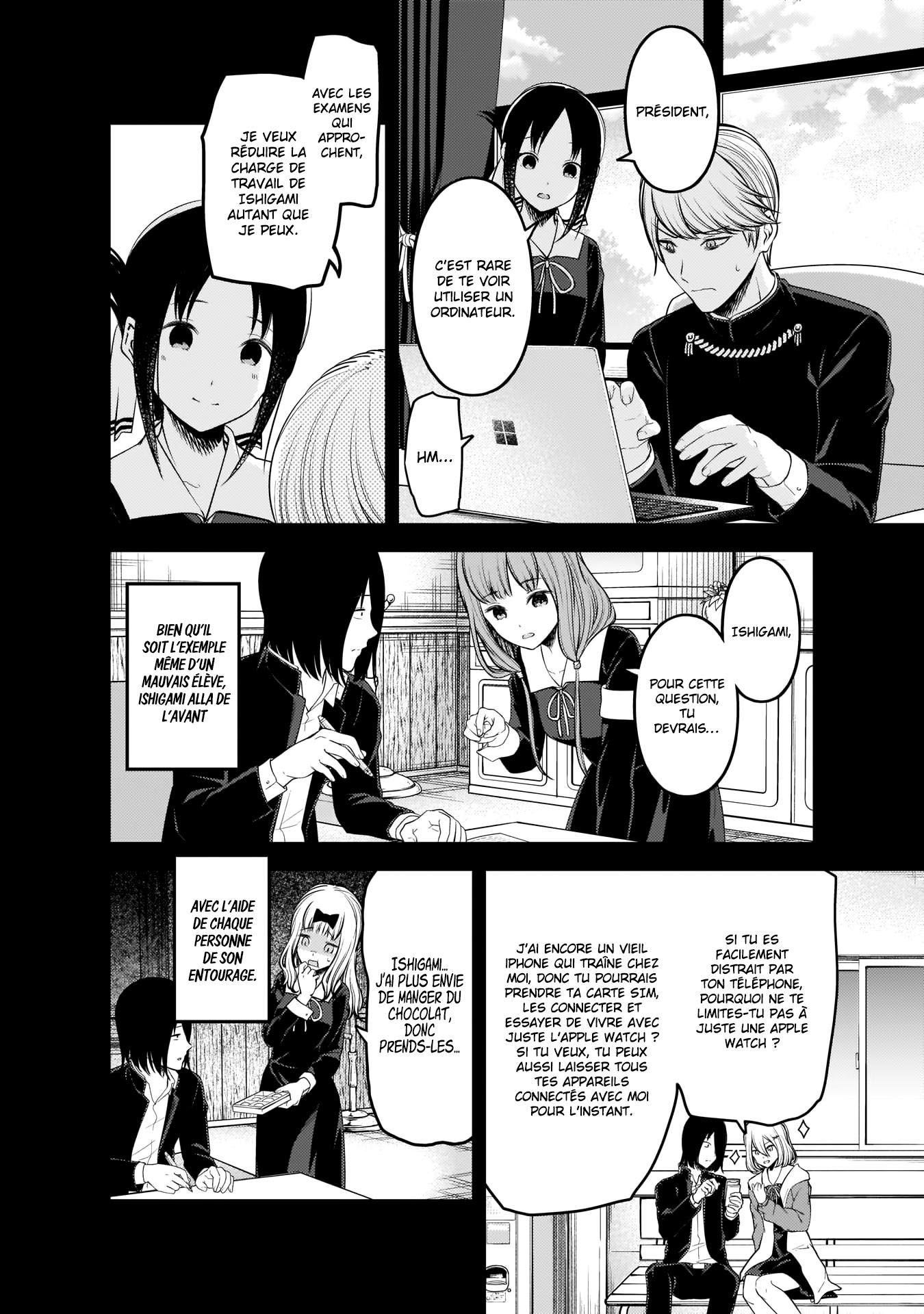 Read Kaguya-sama - Love is War Manga Online