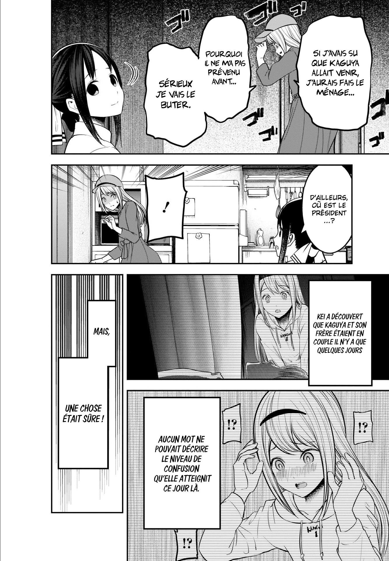 Read Kaguya-sama - Love is War Manga Online