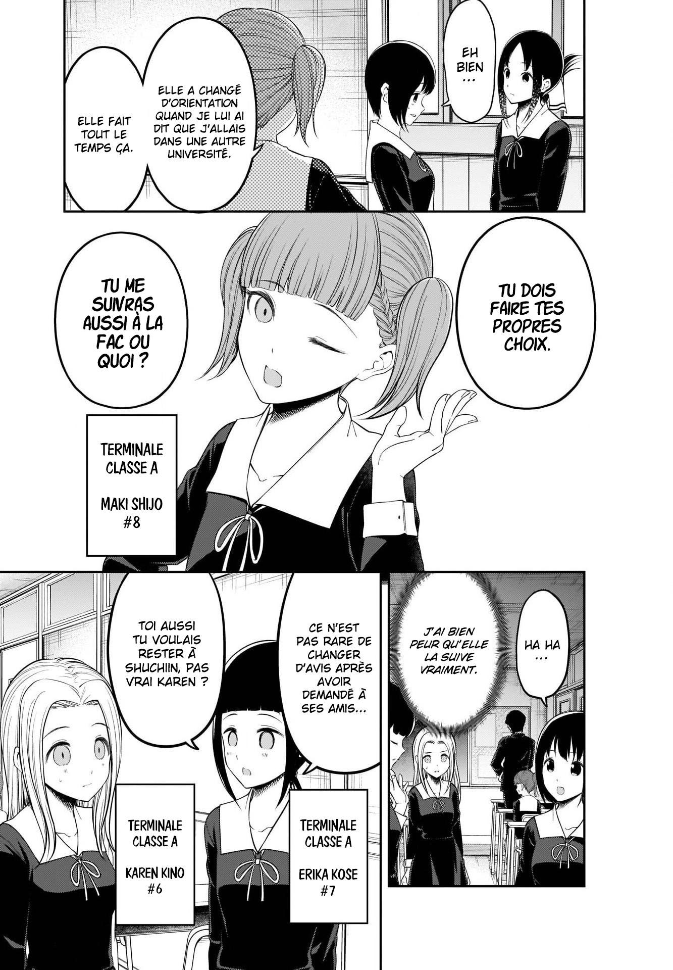 Read Kaguya-sama - Love is War Manga Online
