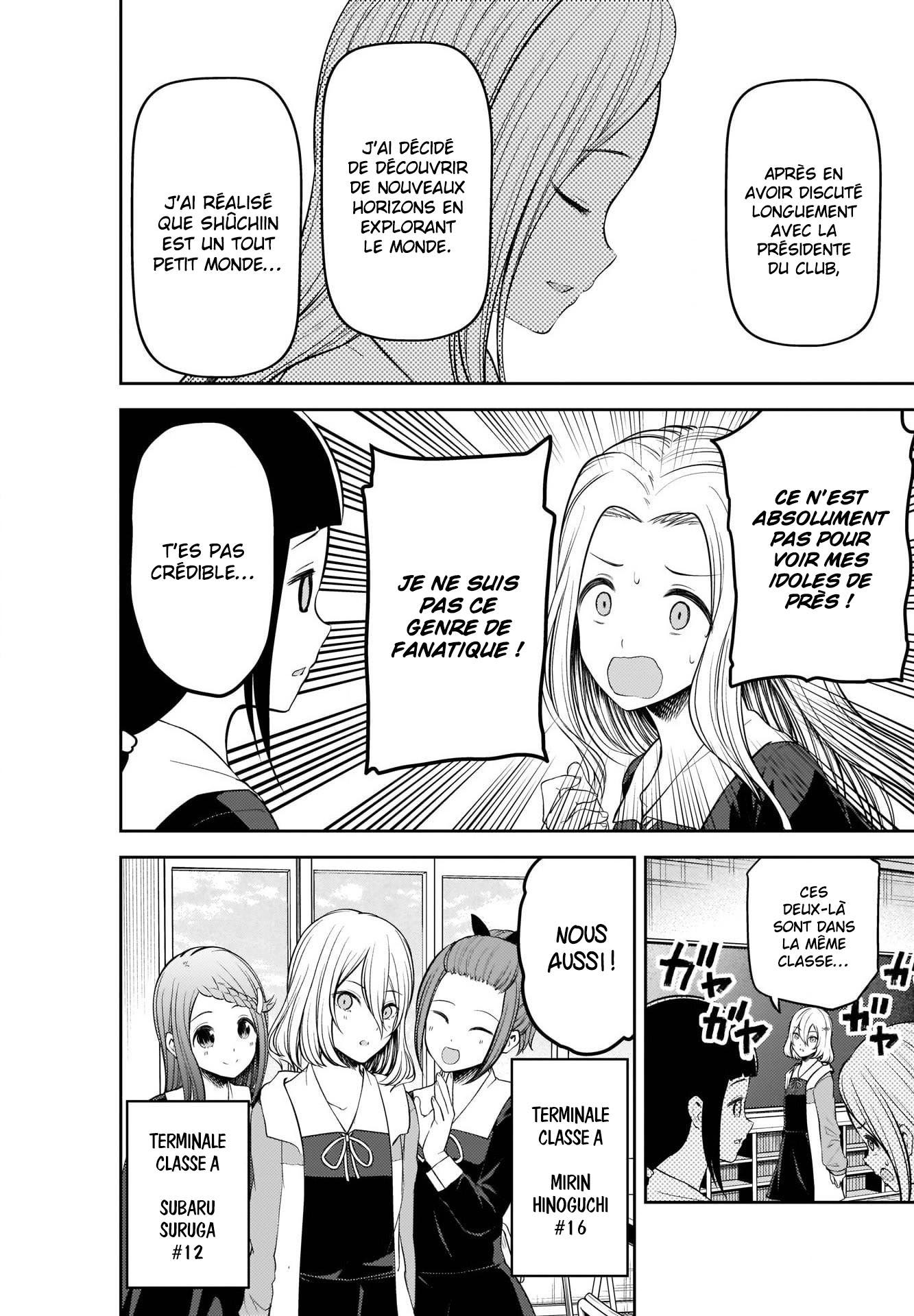 Read Kaguya-sama - Love is War Manga Online