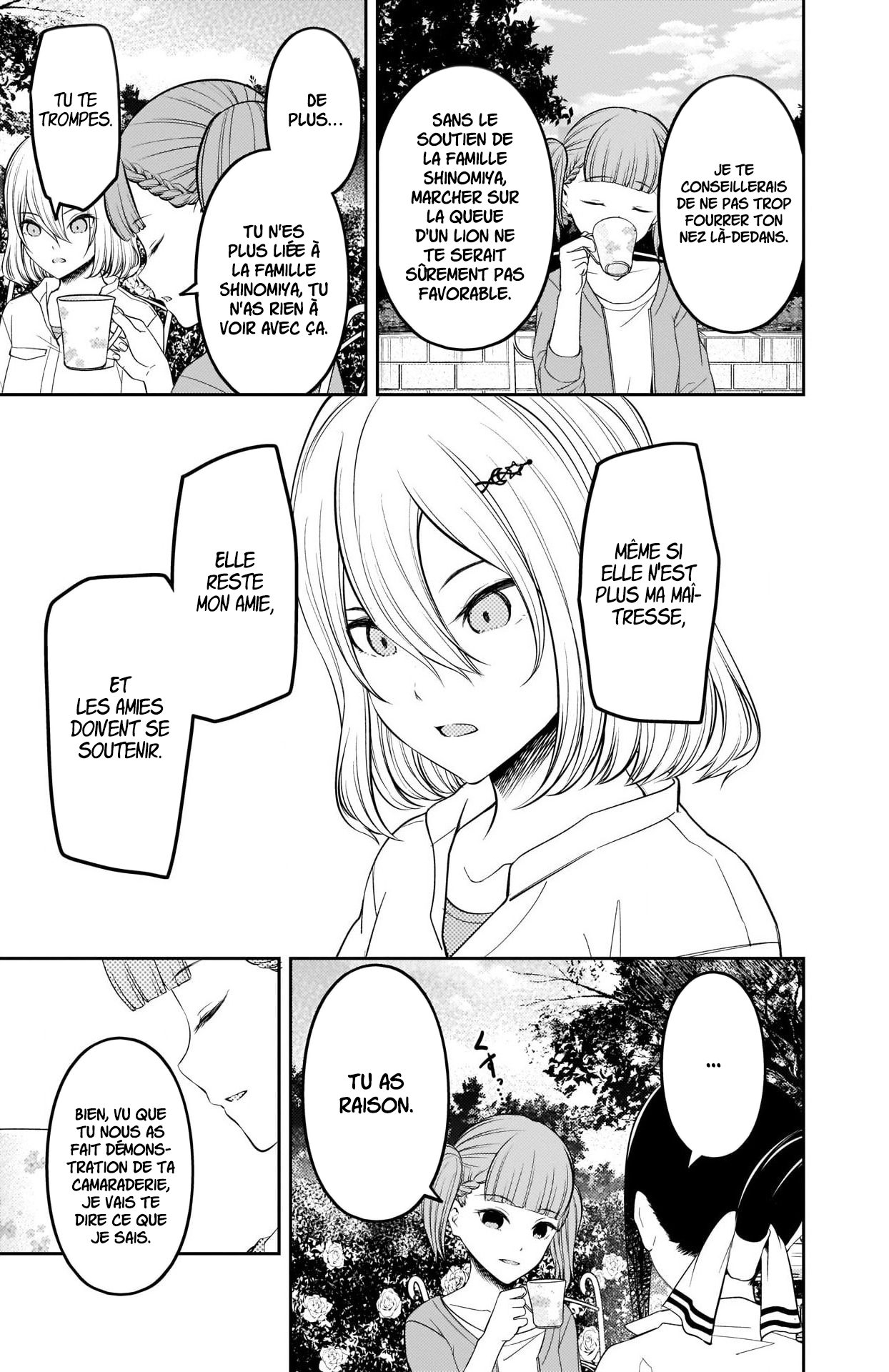 Read Kaguya-sama - Love is War Manga Online