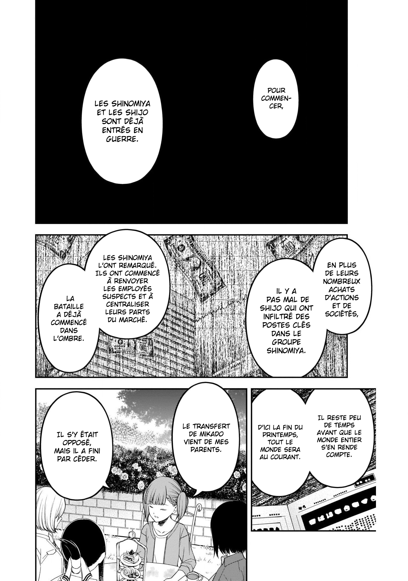 Read Kaguya-sama - Love is War Manga Online