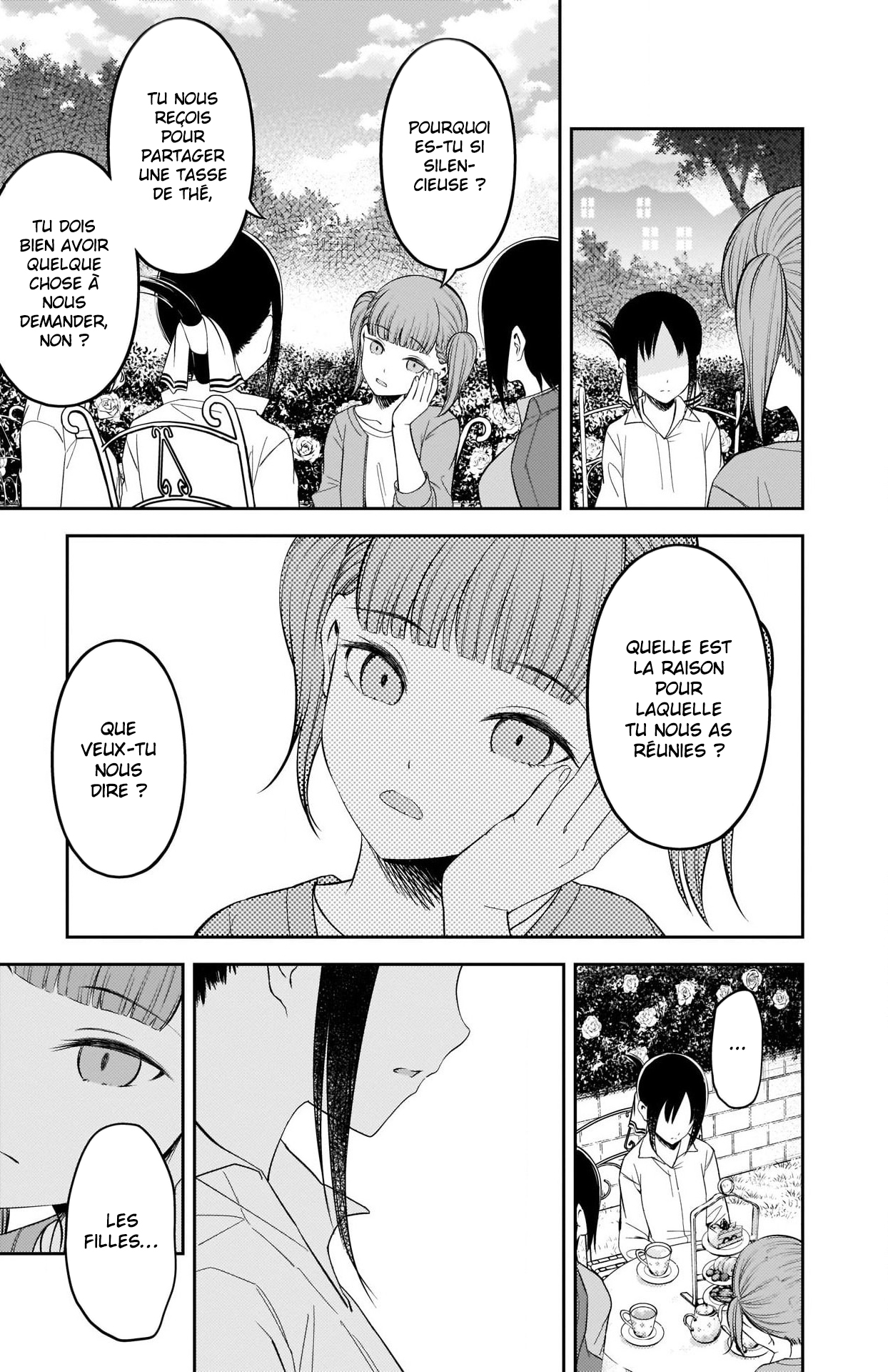 Read Kaguya-sama - Love is War Manga Online