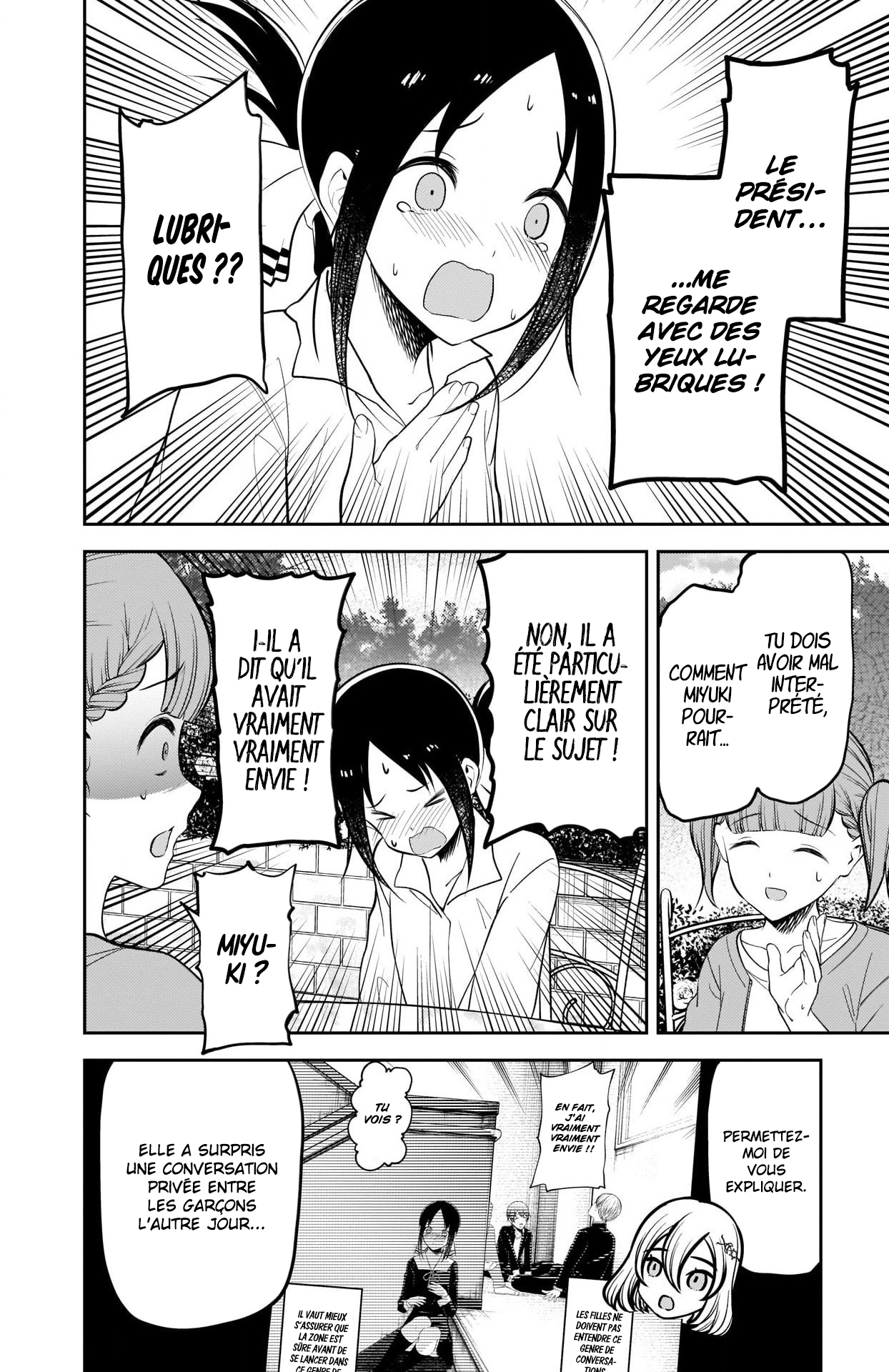 Read Kaguya-sama - Love is War Manga Online