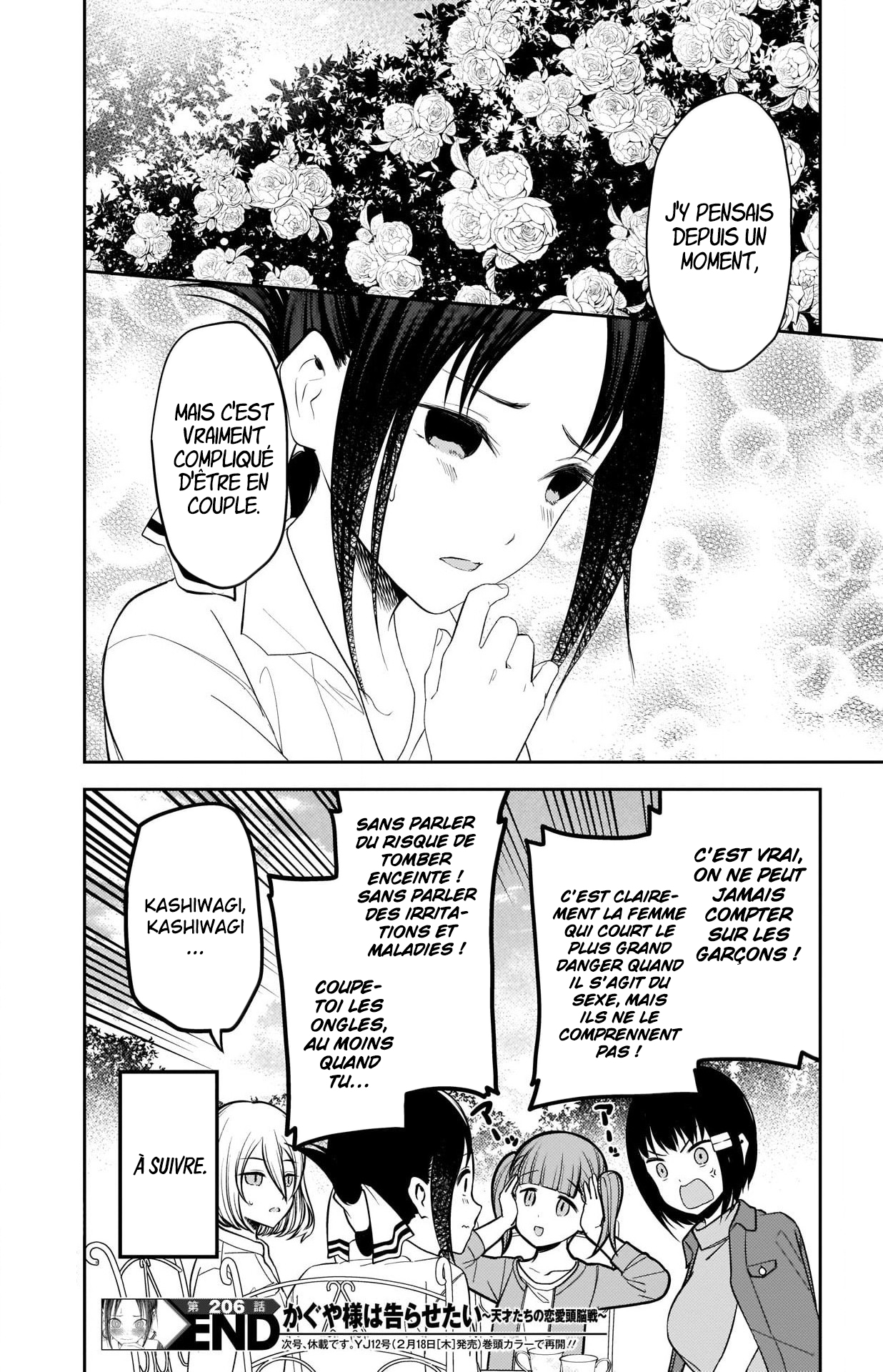 Read Kaguya-sama - Love is War Manga Online