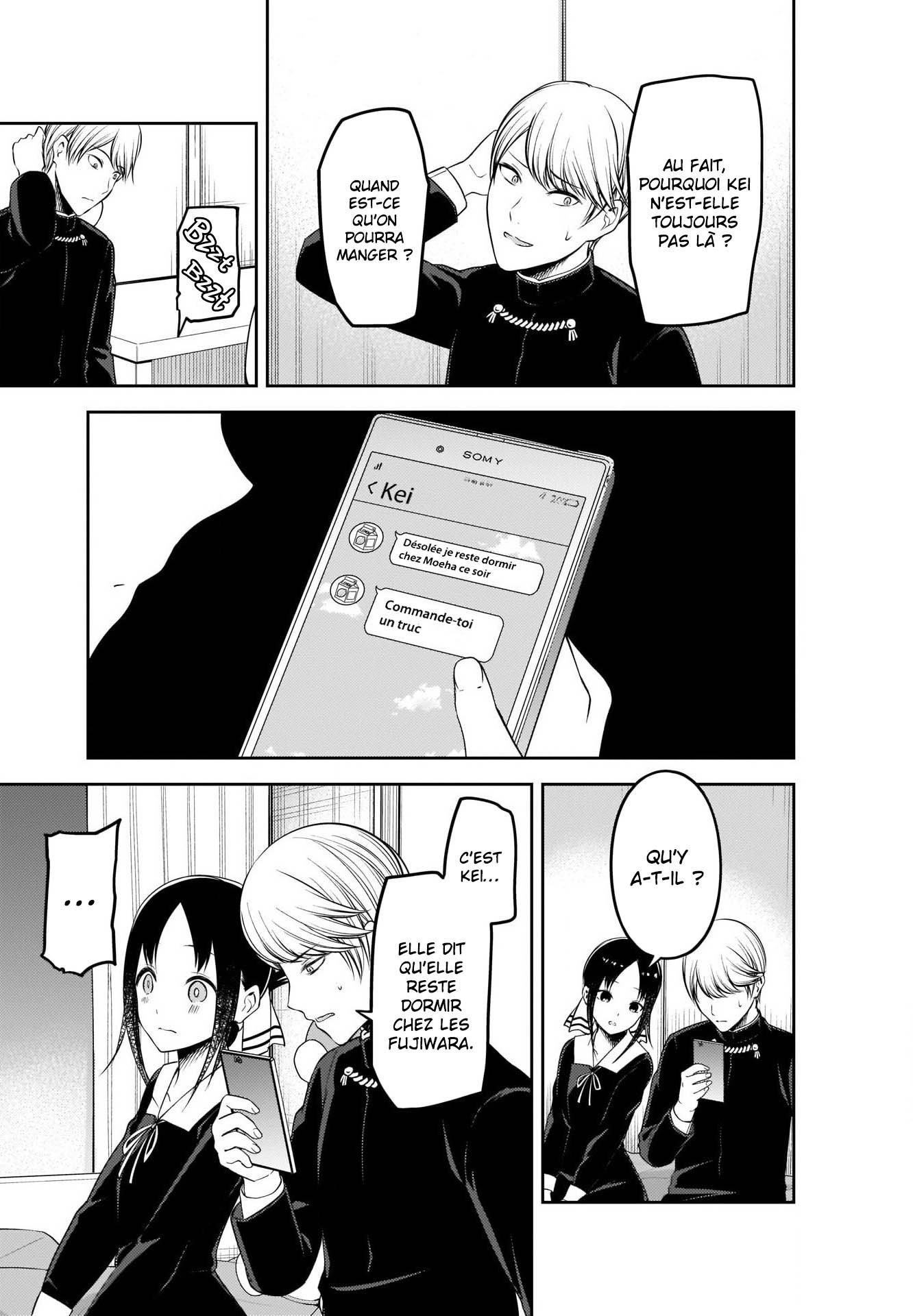 Read Kaguya-sama - Love is War Manga Online