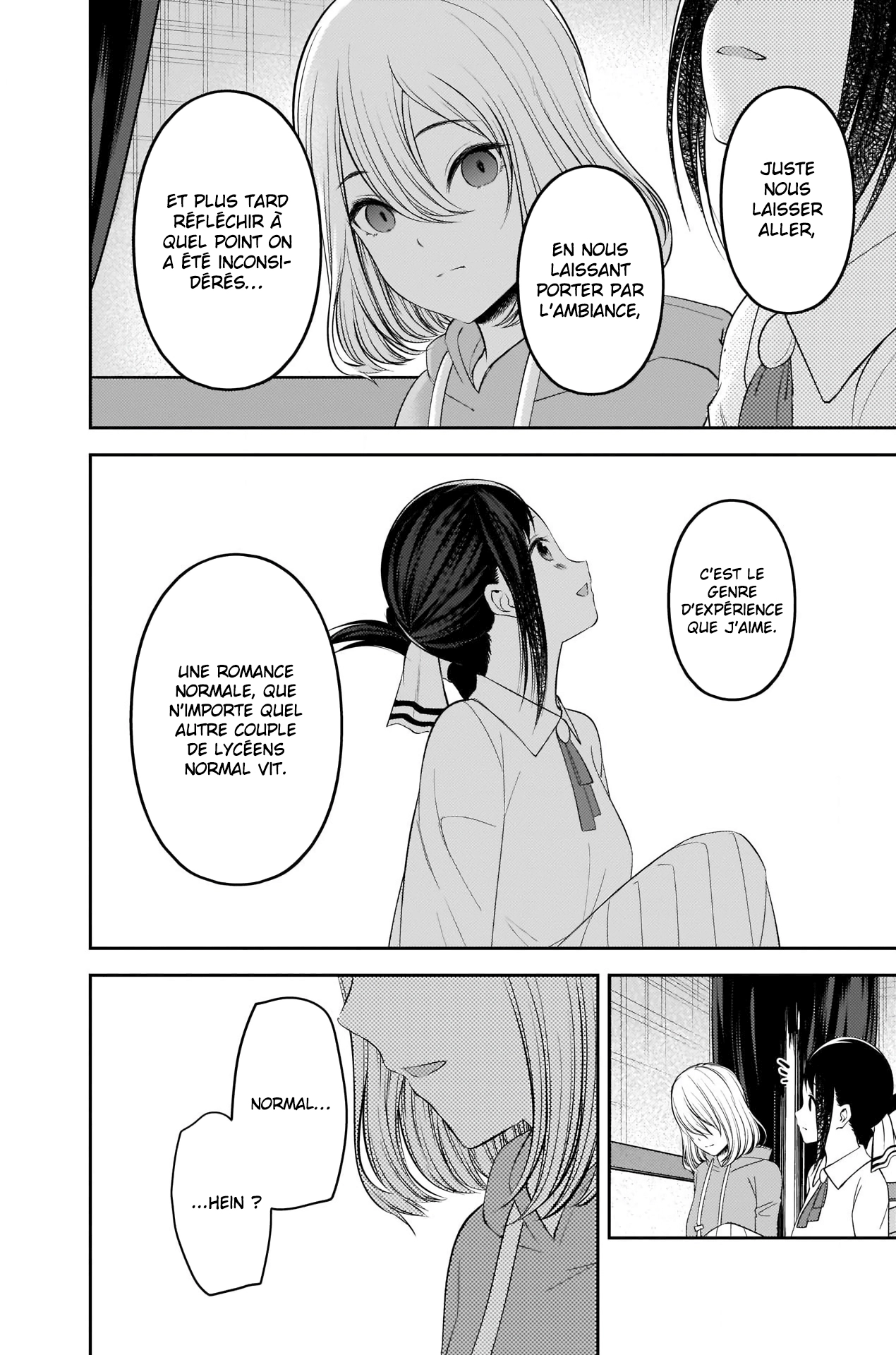 Read Kaguya-sama - Love is War Manga Online