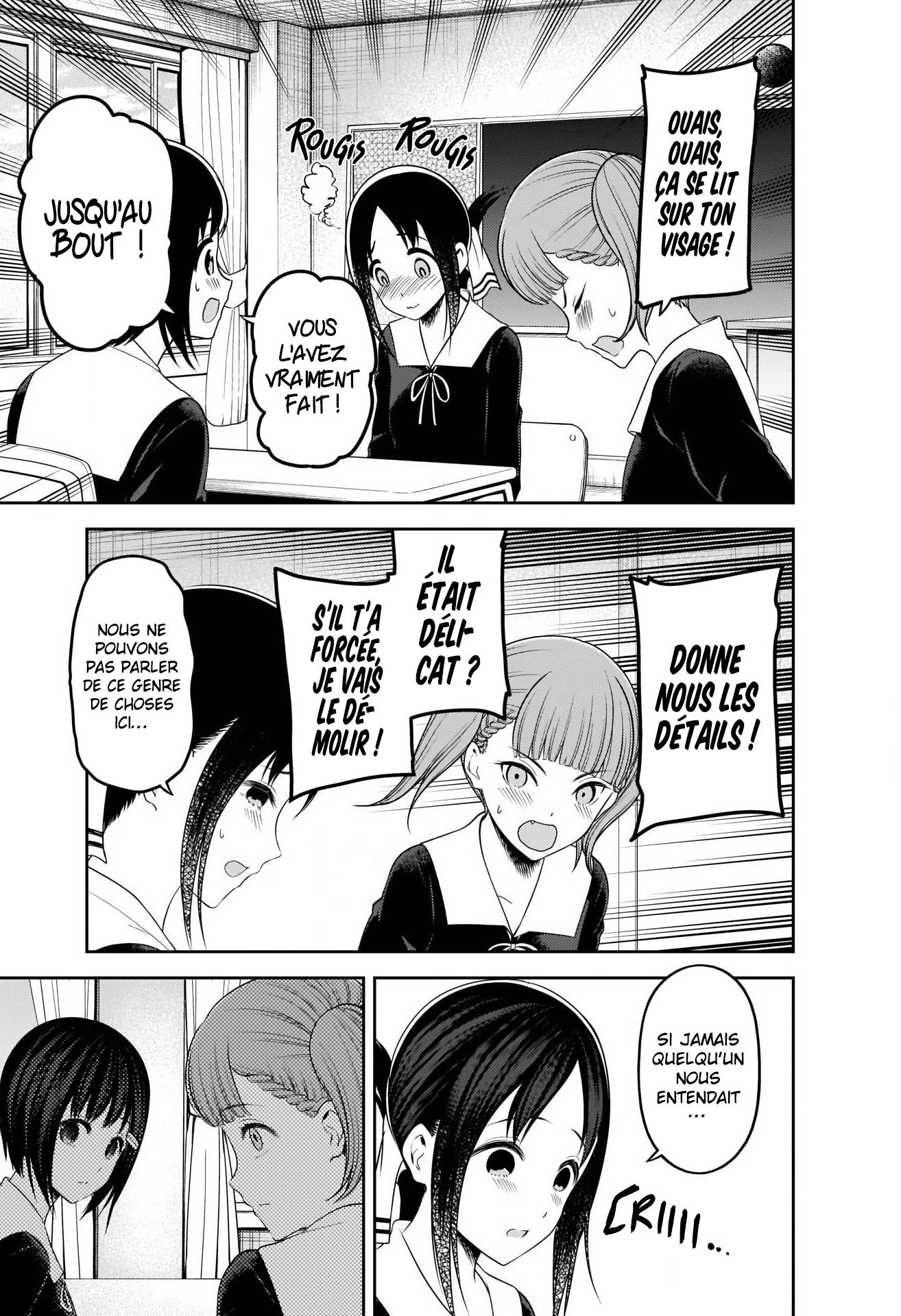 Read Kaguya-sama - Love is War Manga Online