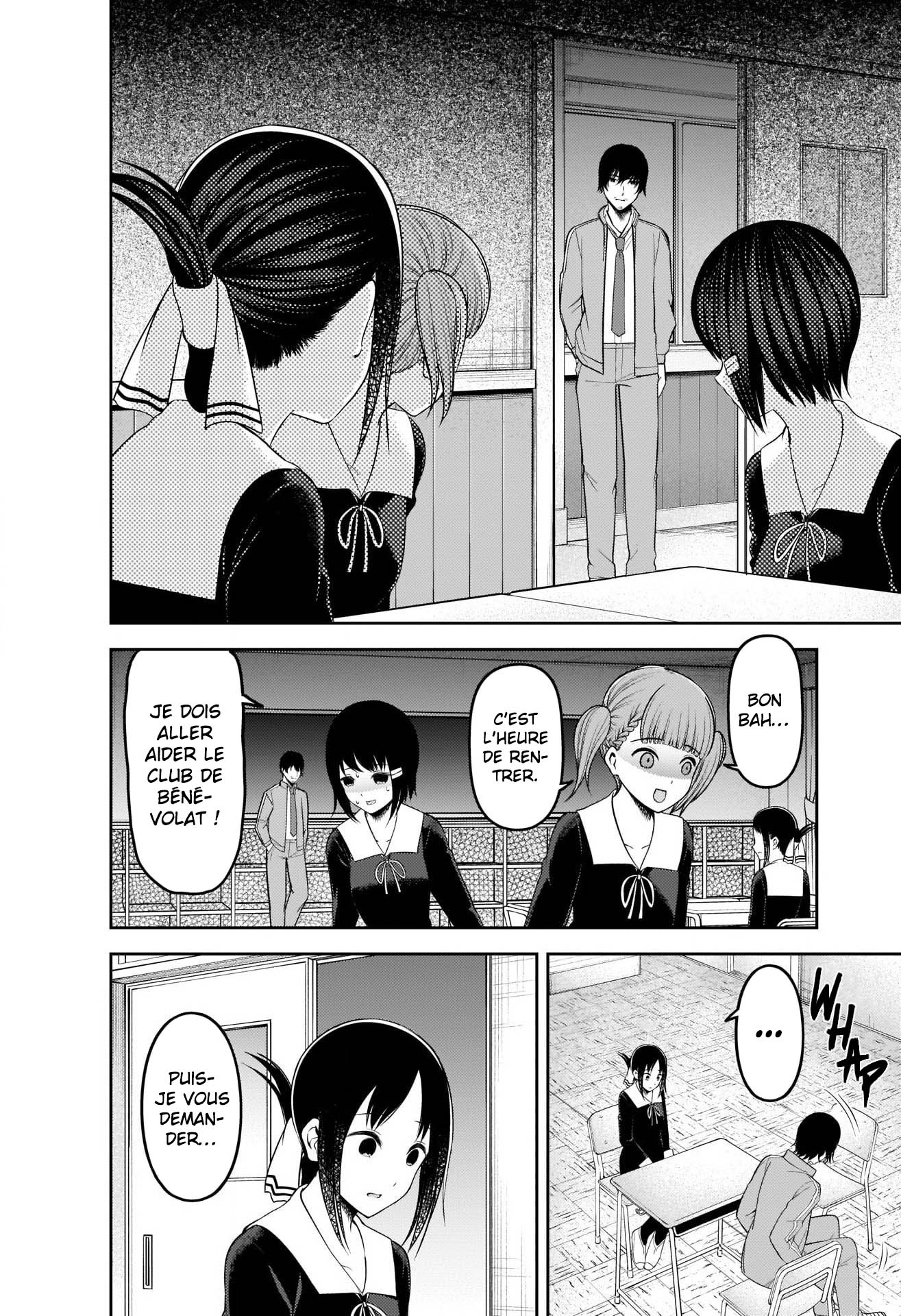 Read Kaguya-sama - Love is War Manga Online