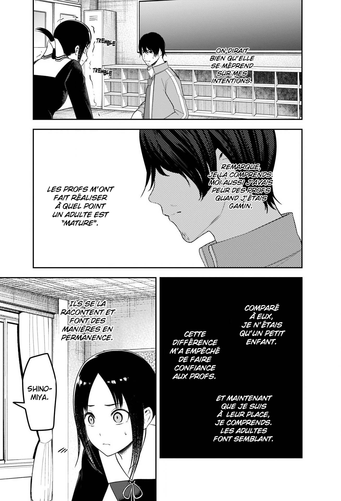 Read Kaguya-sama - Love is War Manga Online