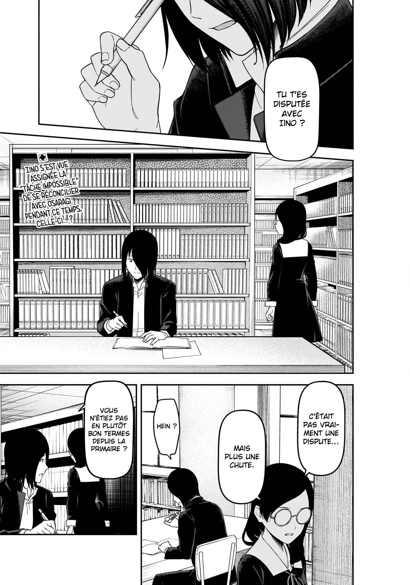 Read Kaguya-sama - Love is War Manga Online