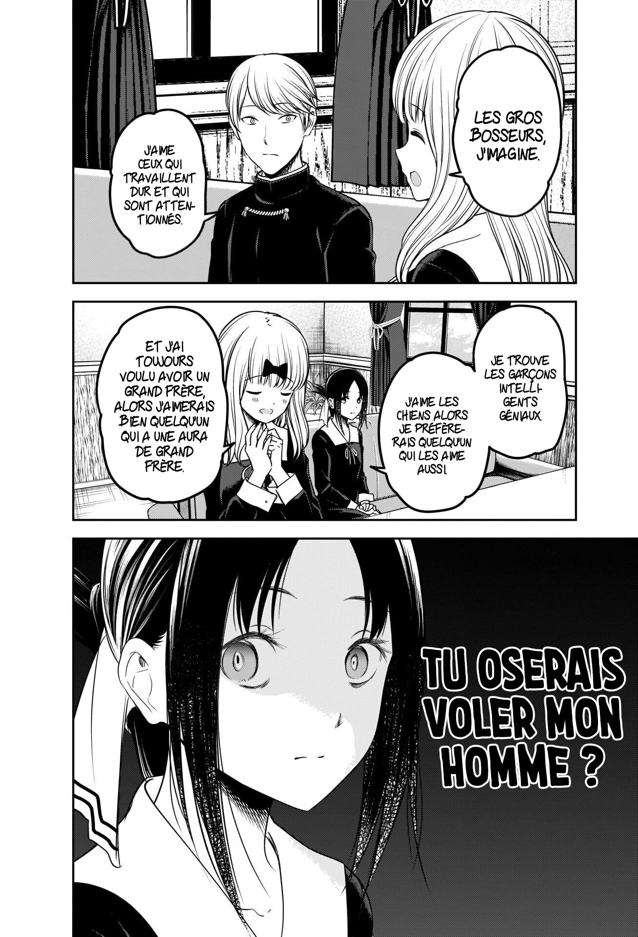 Read Kaguya-sama - Love is War Manga Online