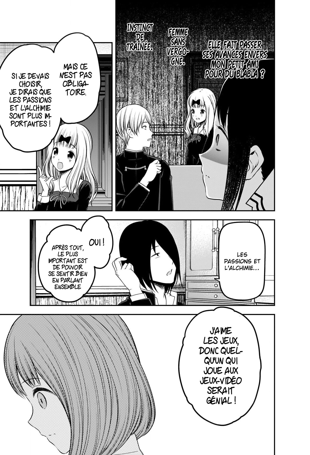 Read Kaguya-sama - Love is War Manga Online