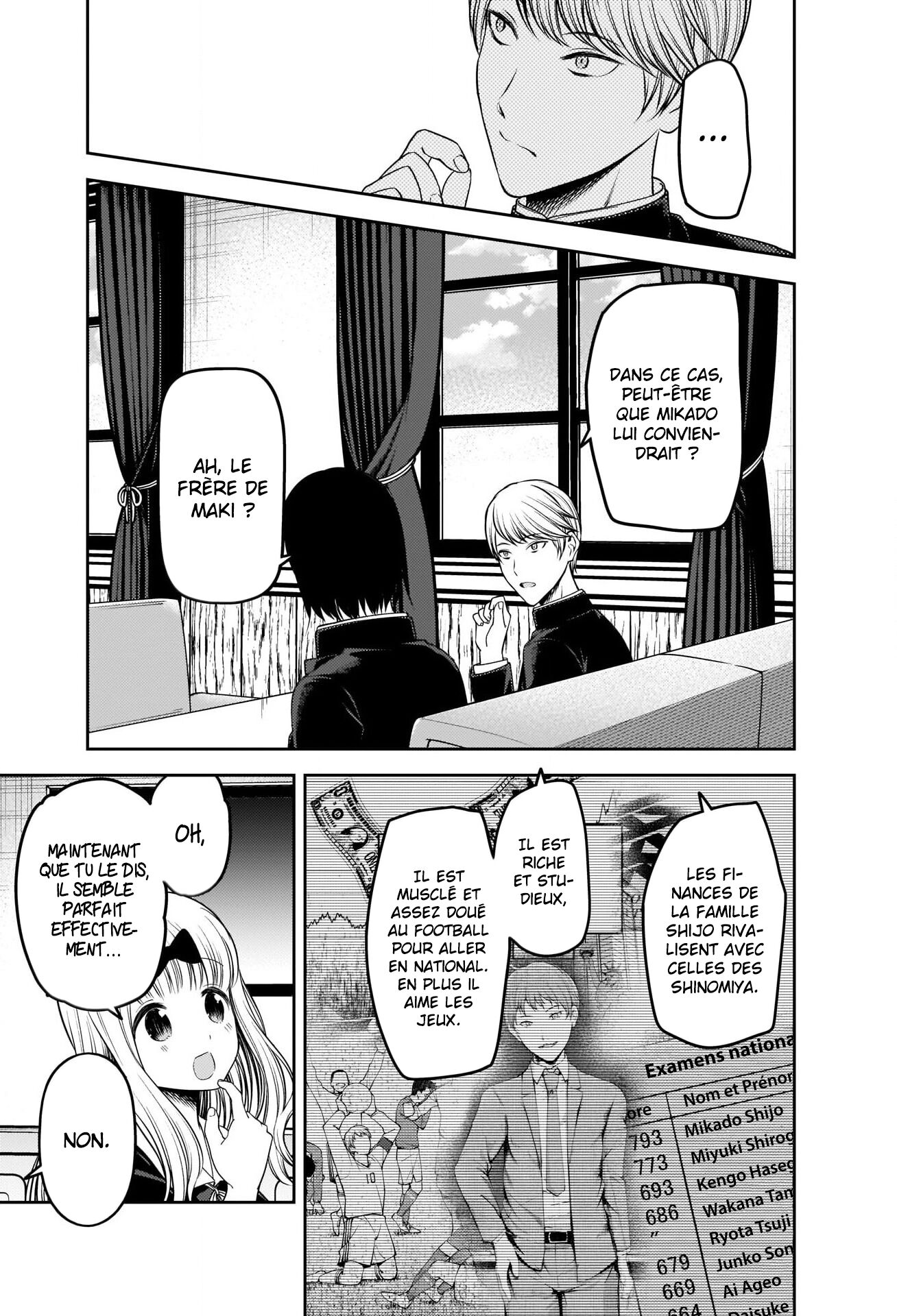 Read Kaguya-sama - Love is War Manga Online