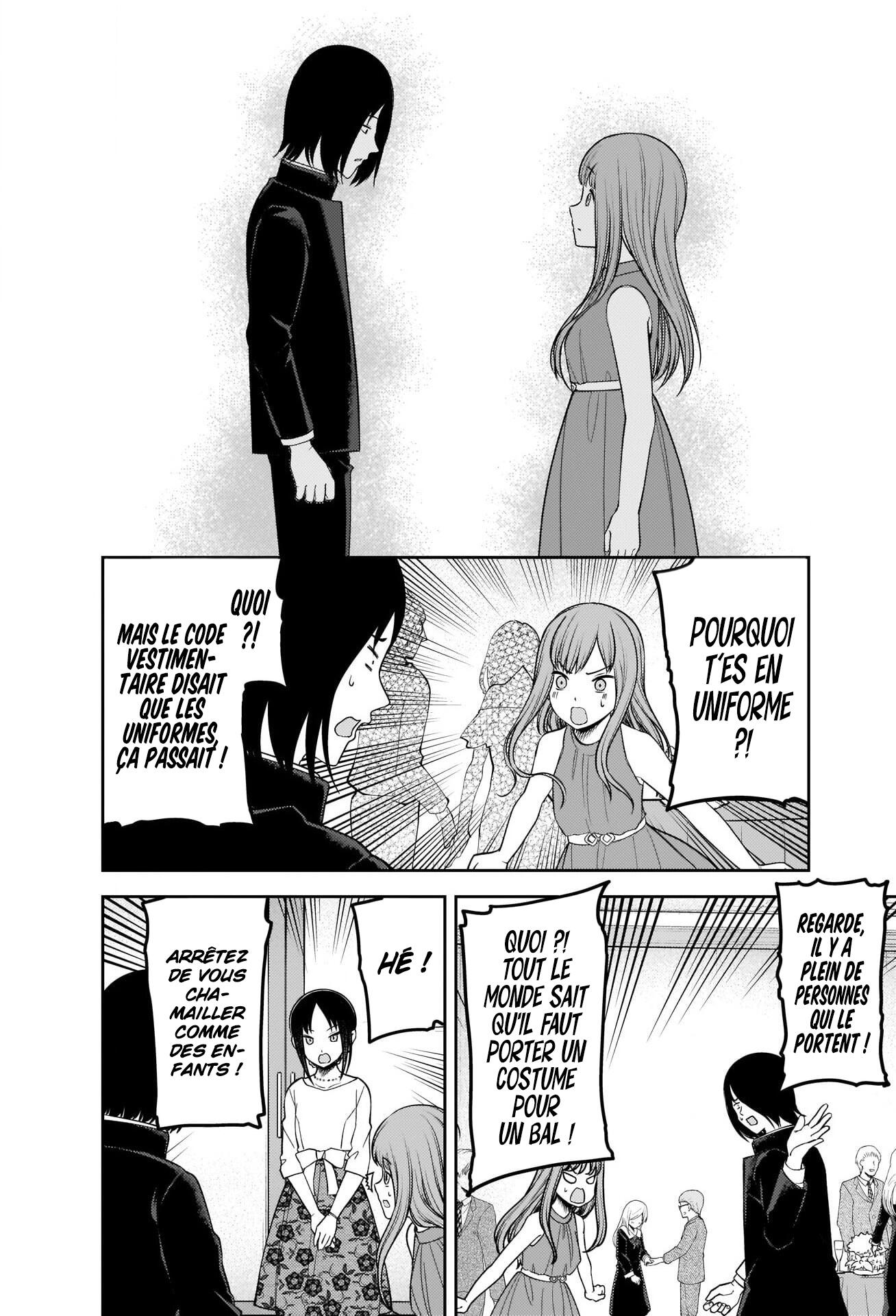 Read Kaguya-sama - Love is War Manga Online