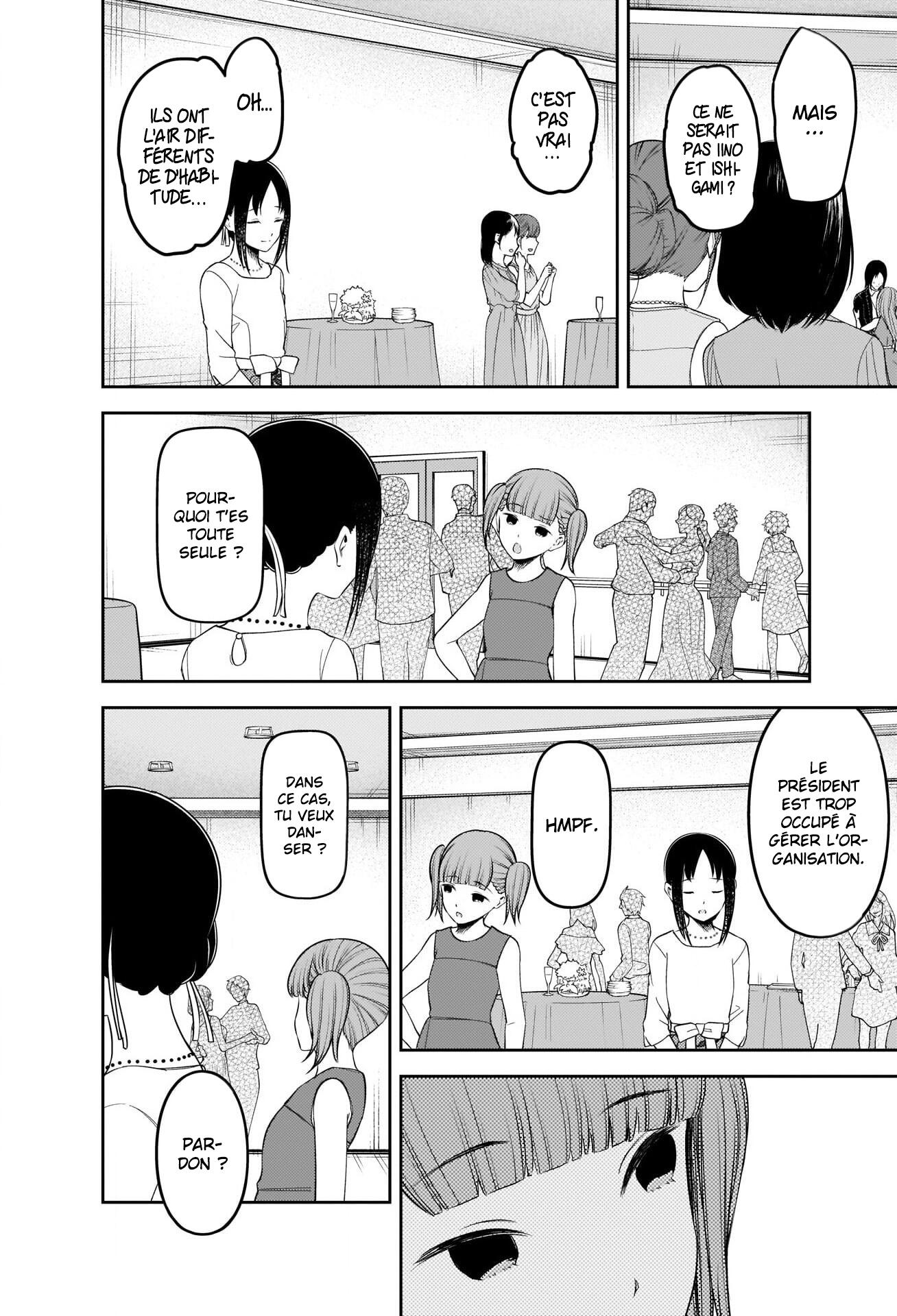 Read Kaguya-sama - Love is War Manga Online