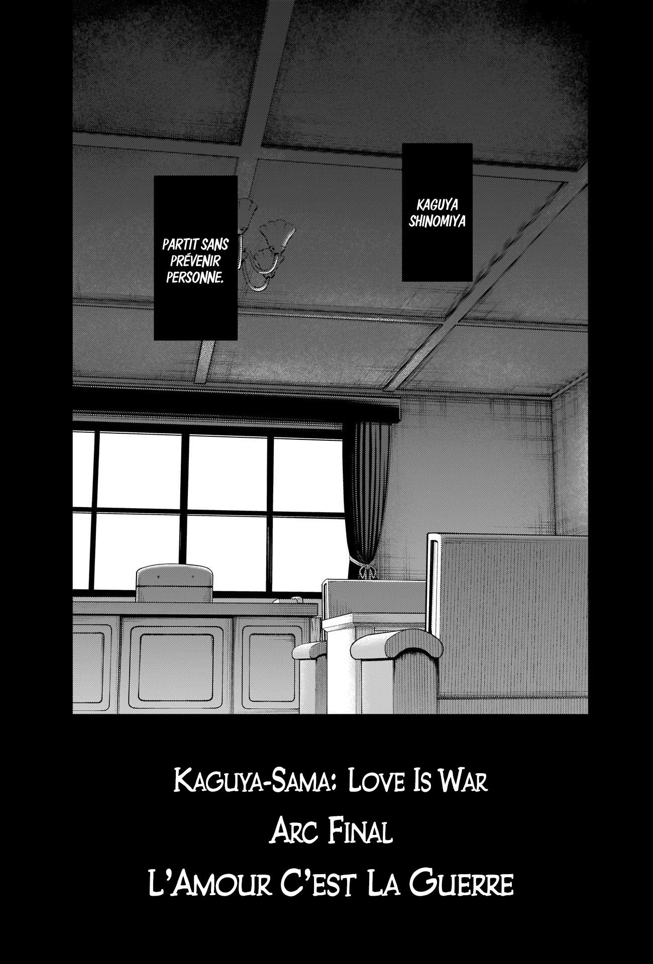 Read Kaguya-sama - Love is War Manga Online