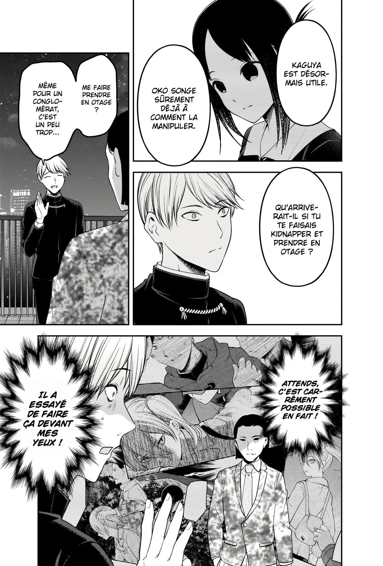 Read Kaguya-sama - Love is War Manga Online