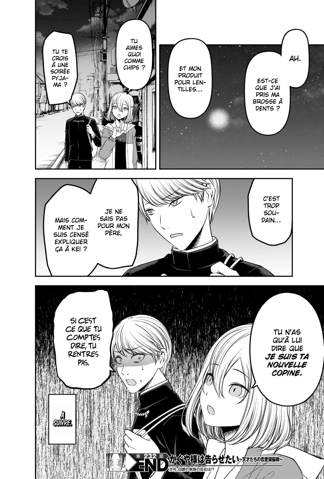 Read Kaguya-sama - Love is War Manga Online