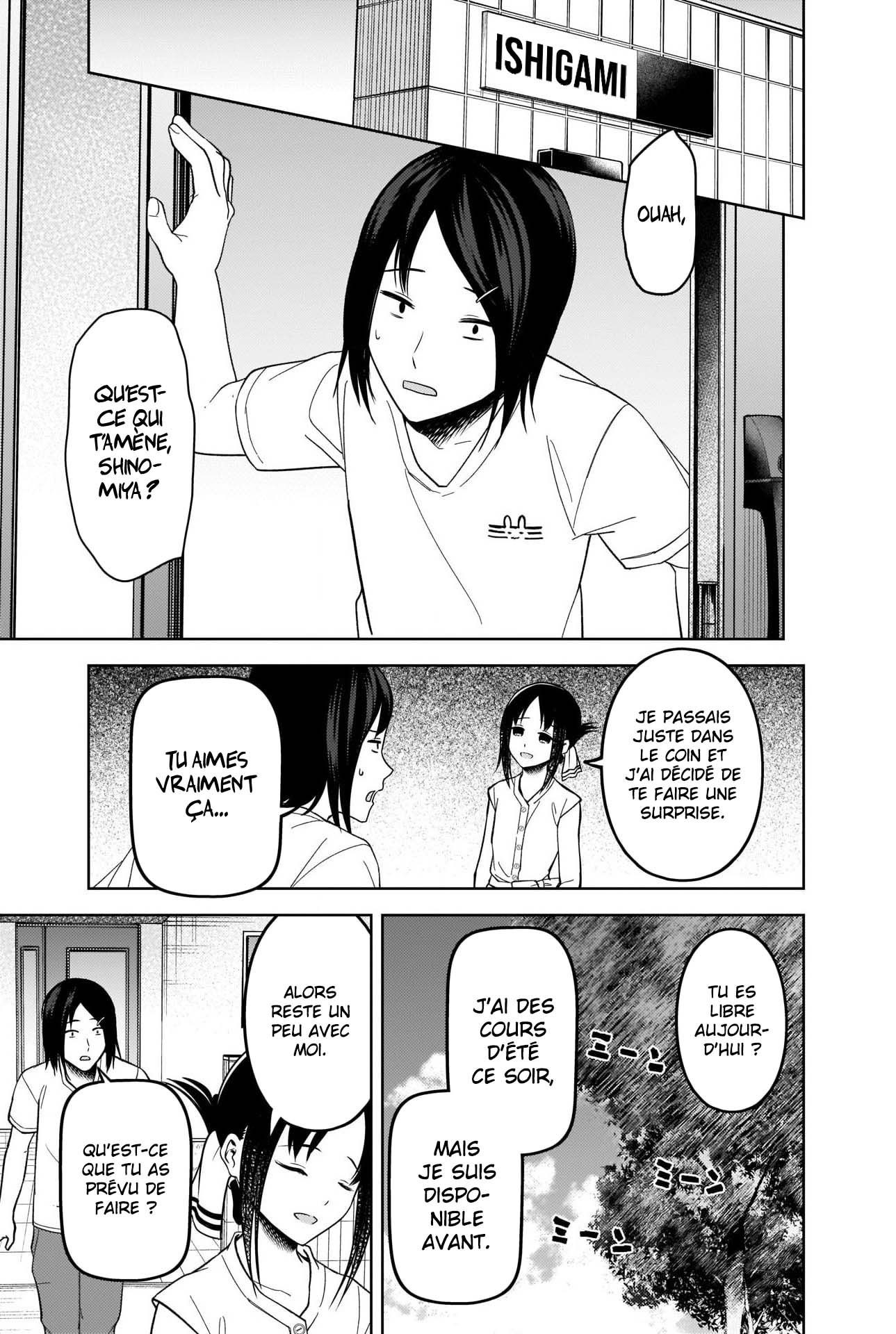 Read Kaguya-sama - Love is War Manga Online