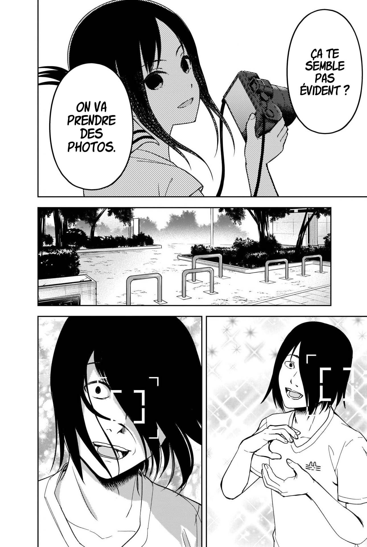 Read Kaguya-sama - Love is War Manga Online