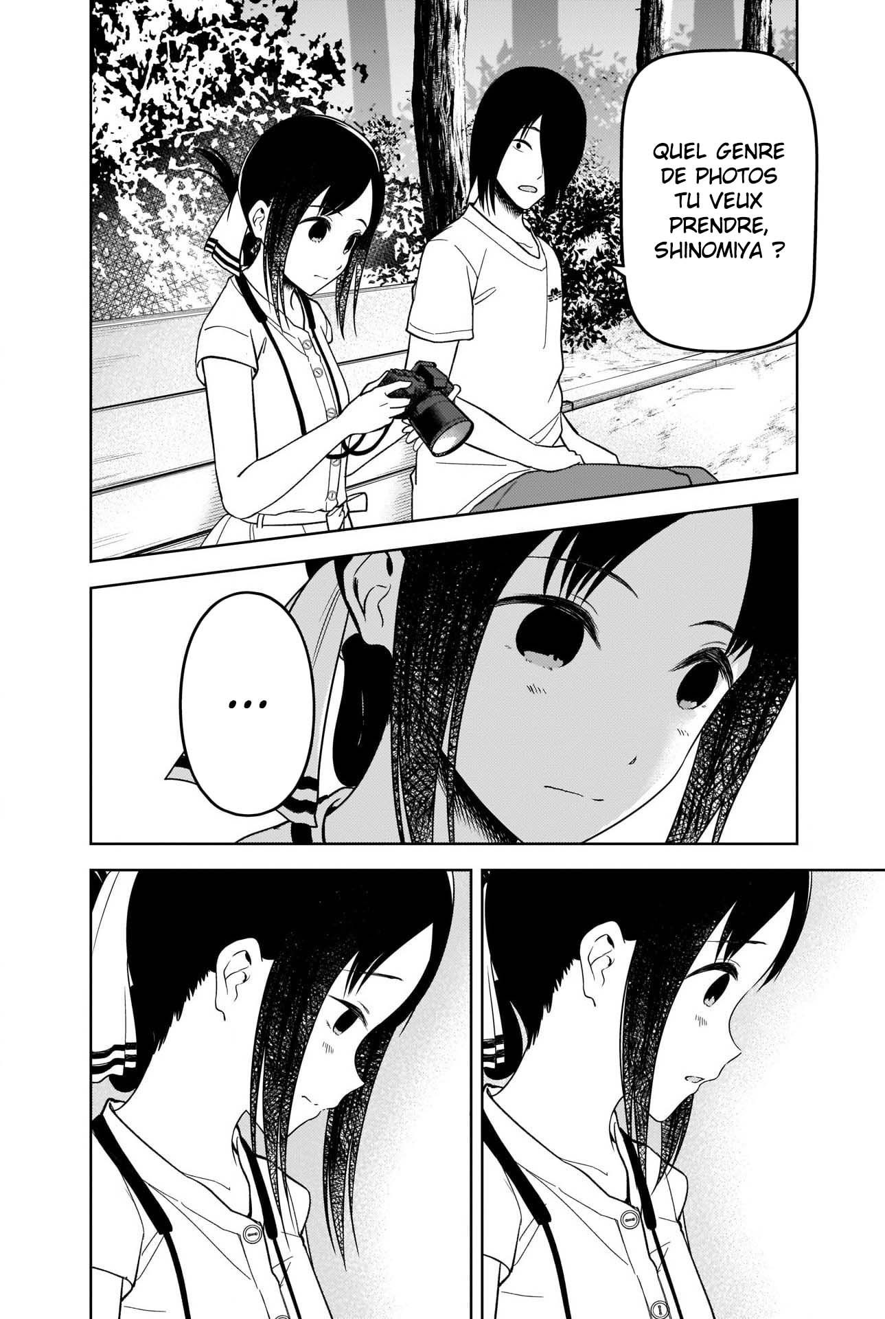Read Kaguya-sama - Love is War Manga Online