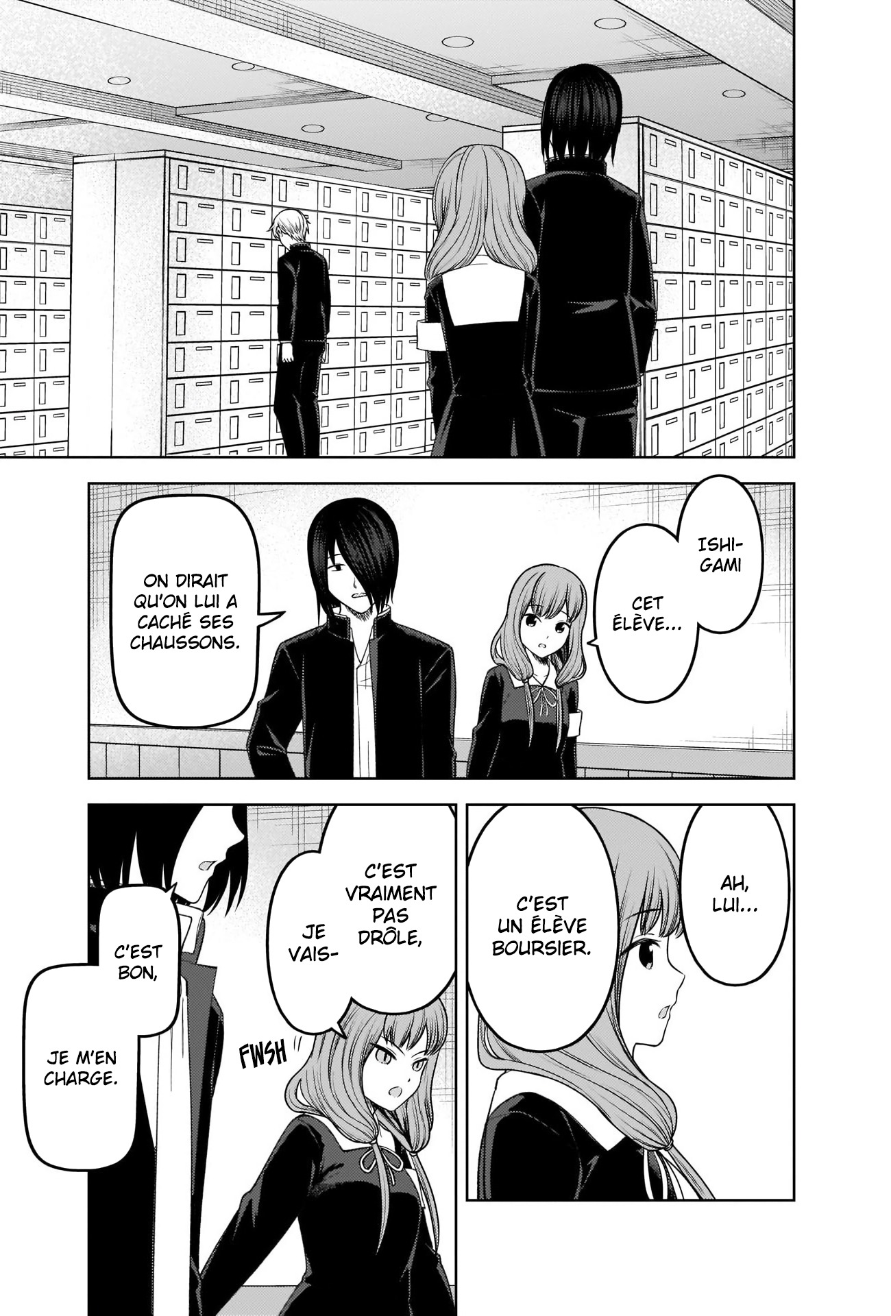 Read Kaguya-sama - Love is War Manga Online