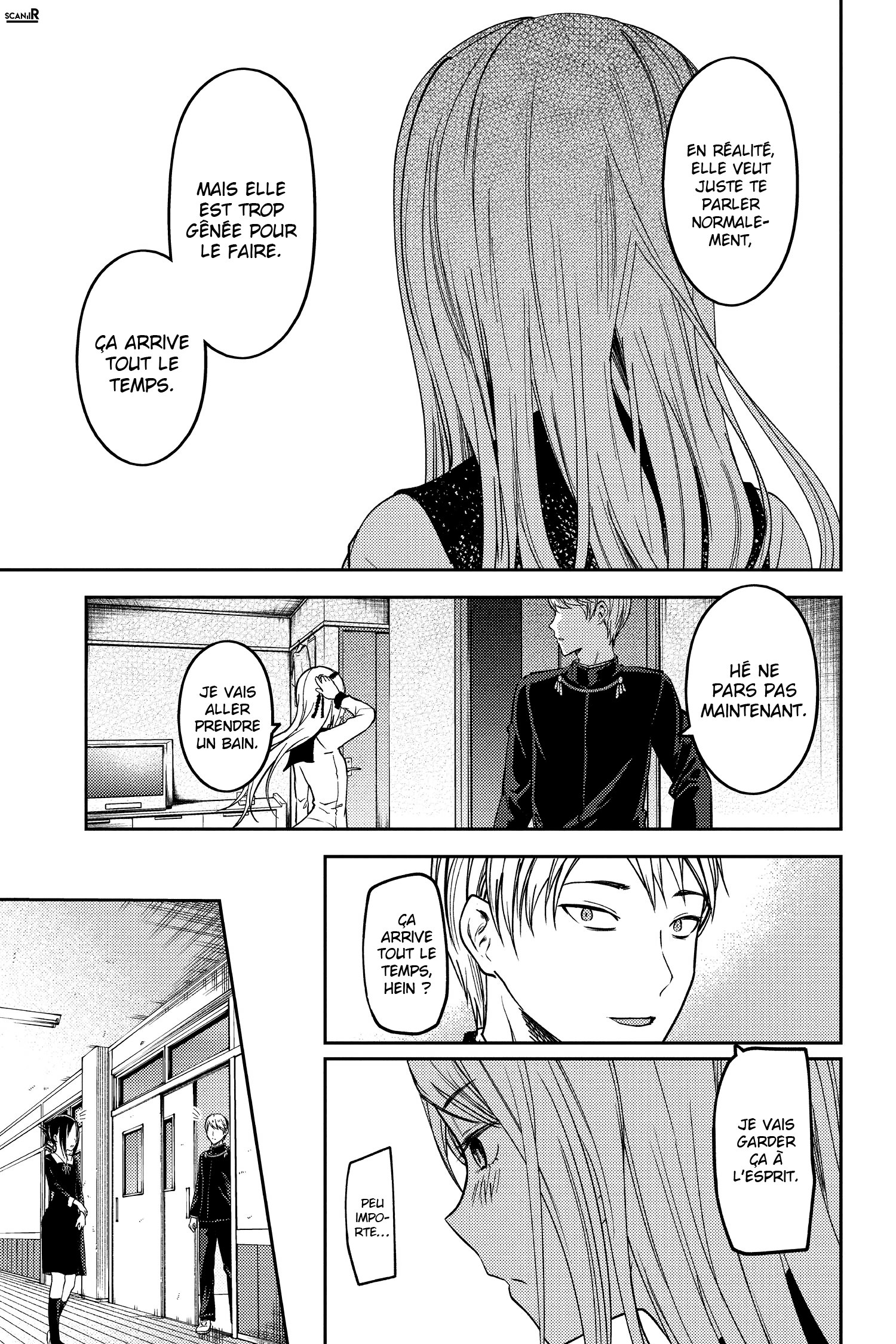 Read Kaguya-sama - Love is War Manga Online
