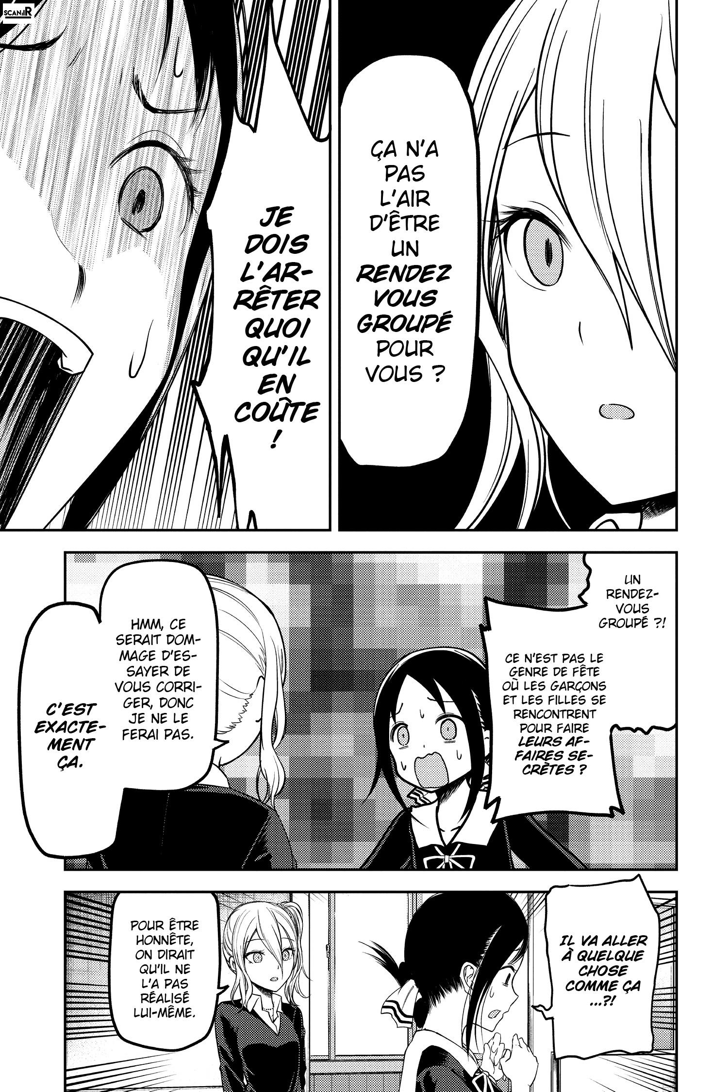 Read Kaguya-sama - Love is War Manga Online