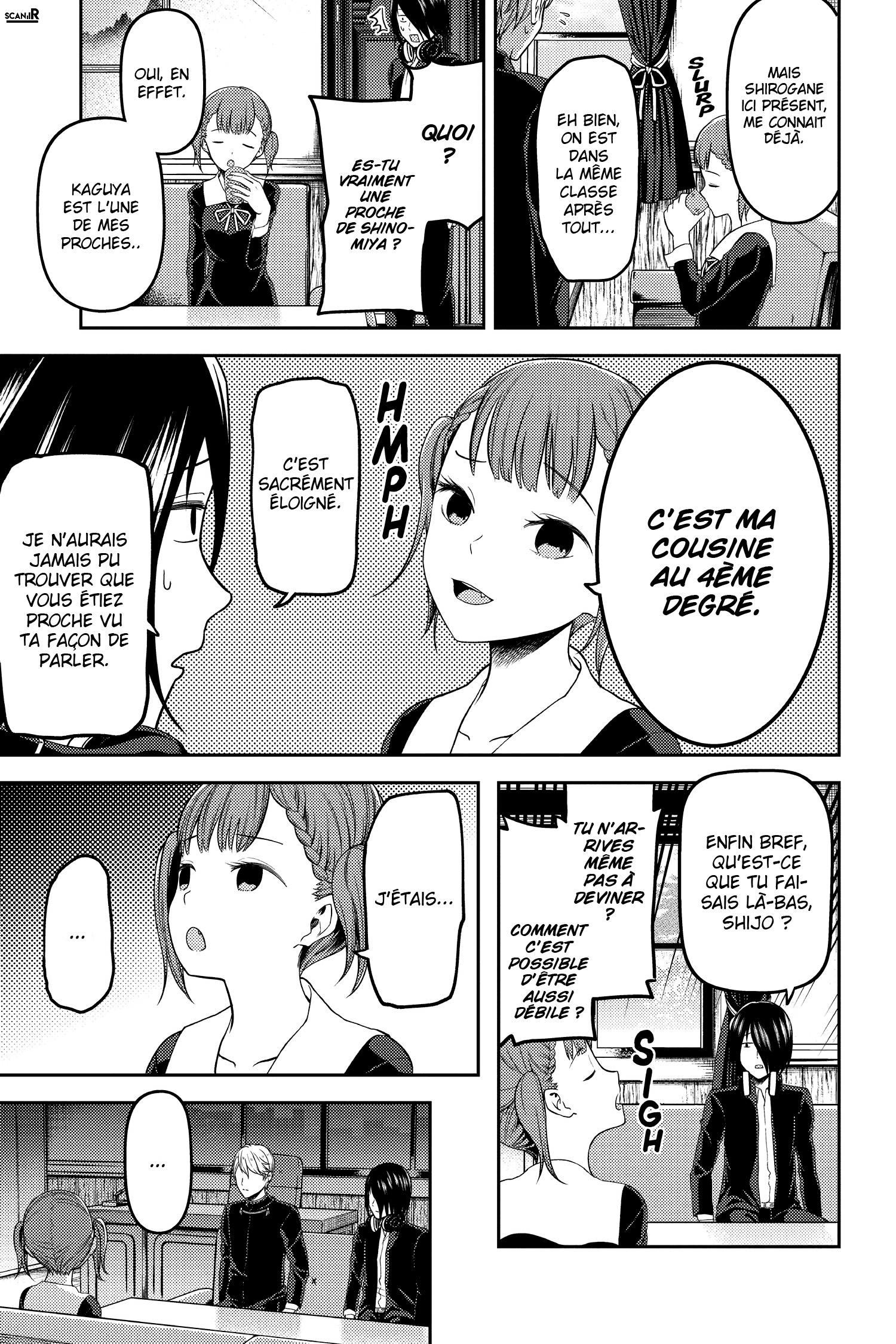 Read Kaguya-sama - Love is War Manga Online